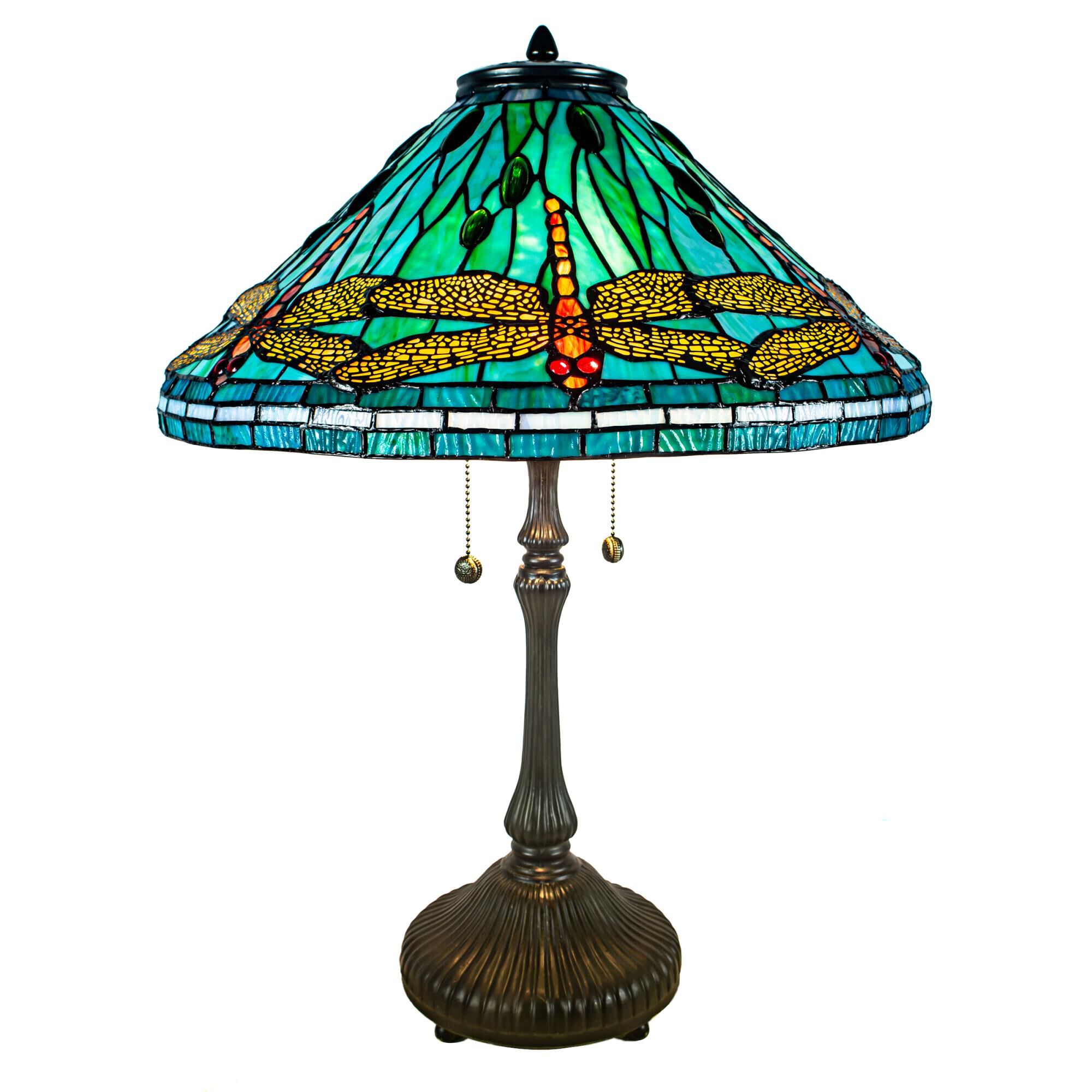 Sonata 26 Inch Table Lamp by Dale Tiffany