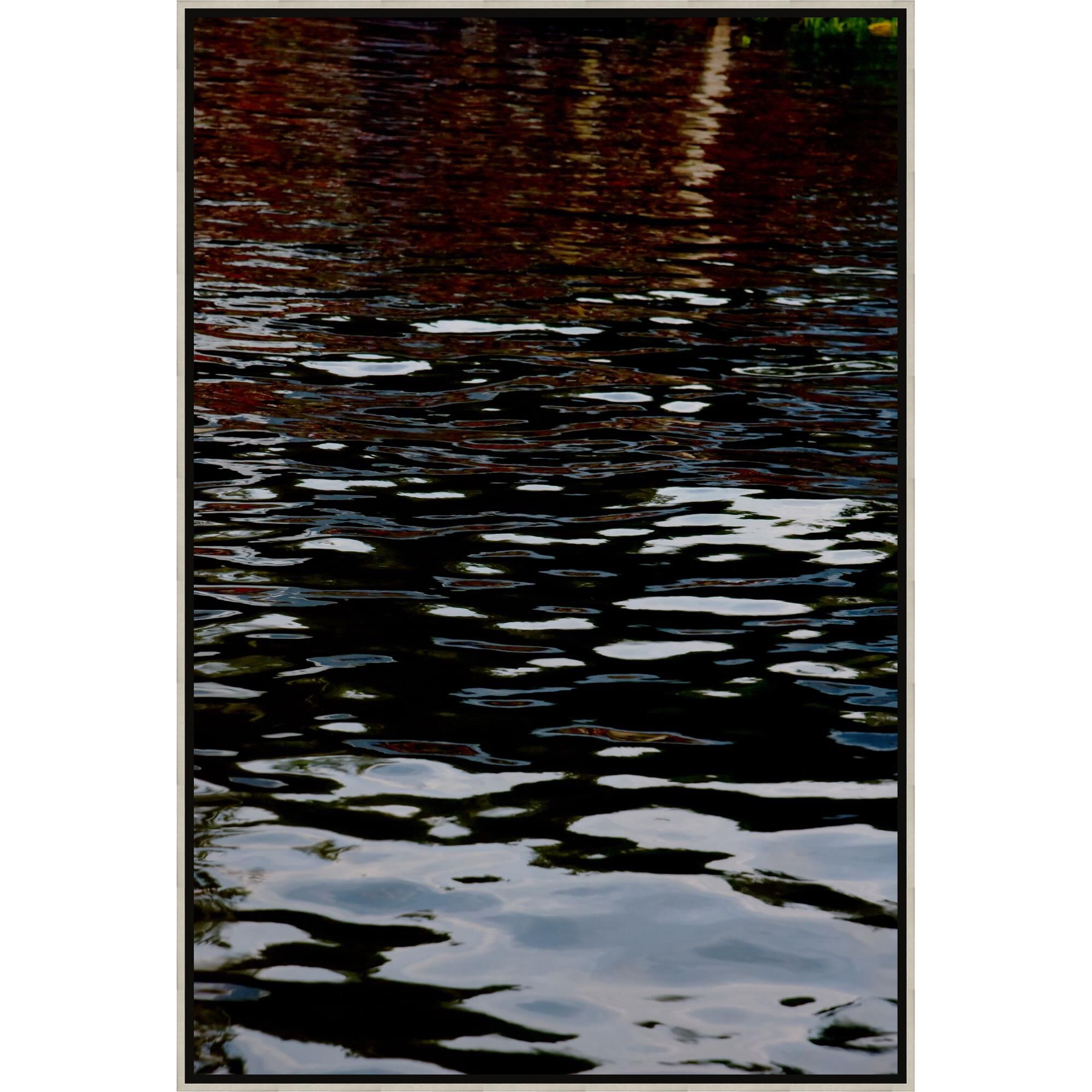 Shown in Silver finish