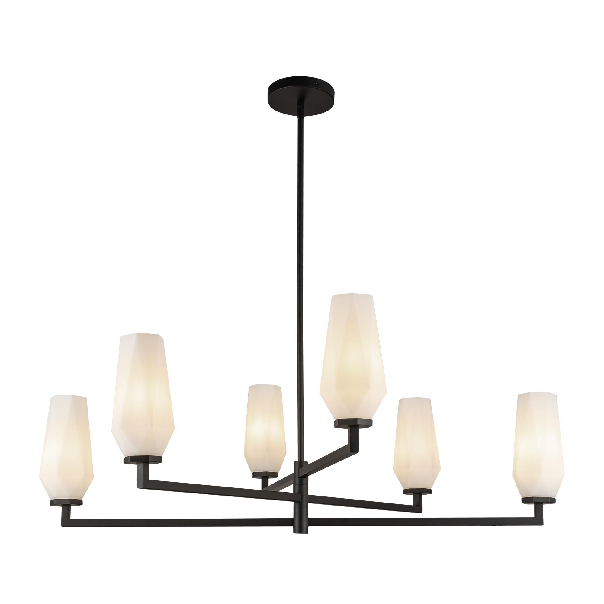 Krysta Medium Chandelier,