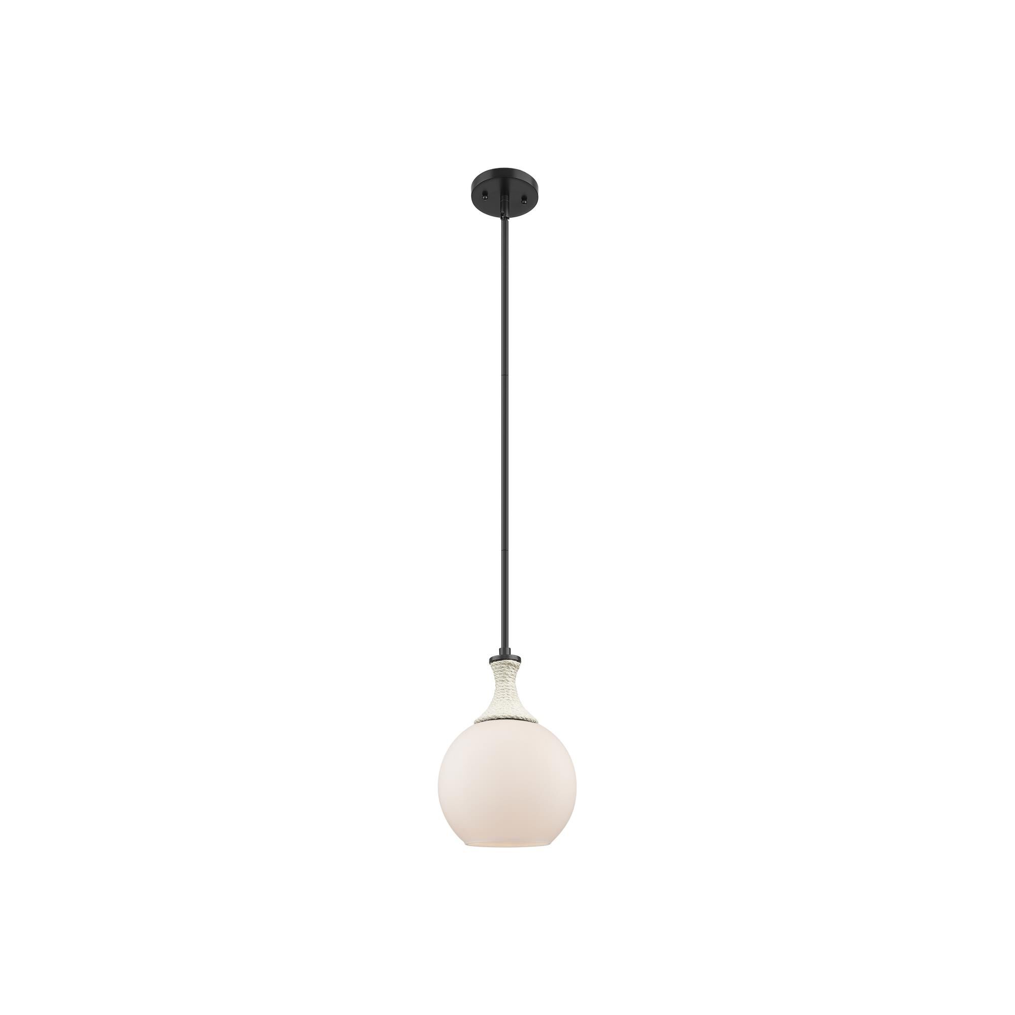 Bruno Marashlian Astor 8 Inch Mini Pendant by Innovations Lighting
