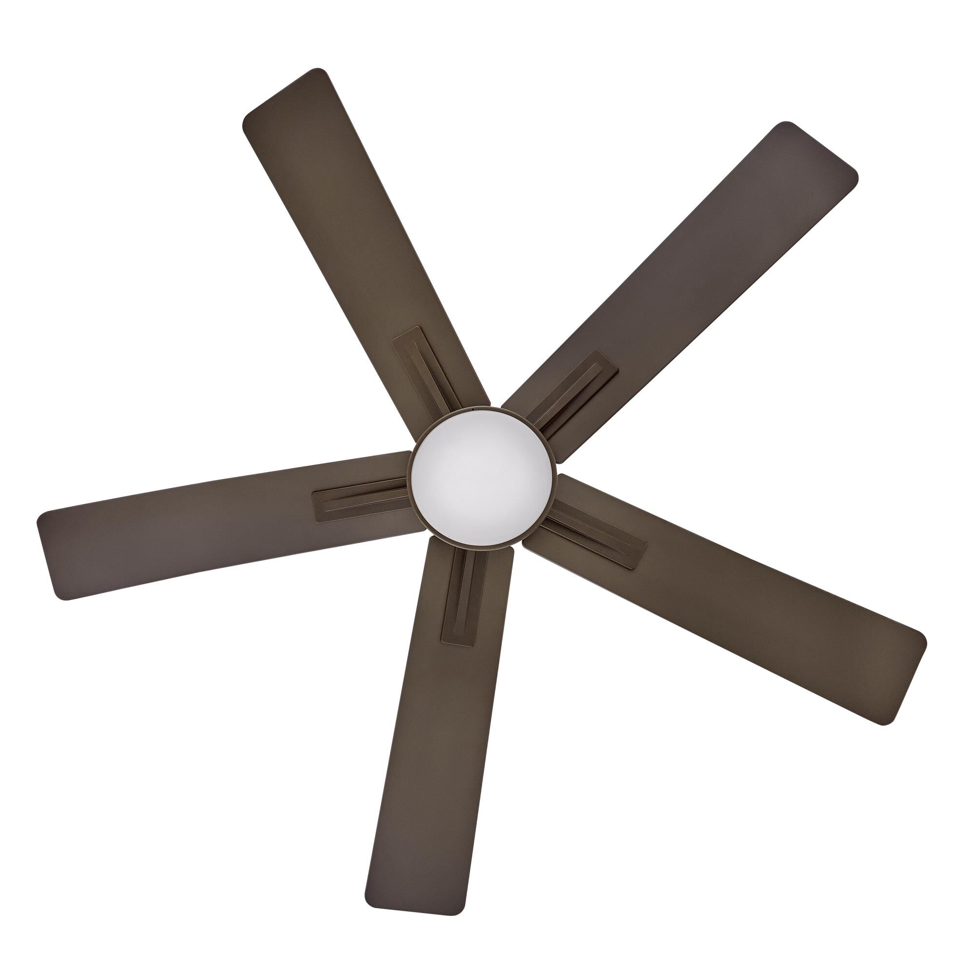 Alta Outdoor Rated 52 Inch Ceiling Fan with Light Kit by Hinkley Lighting
