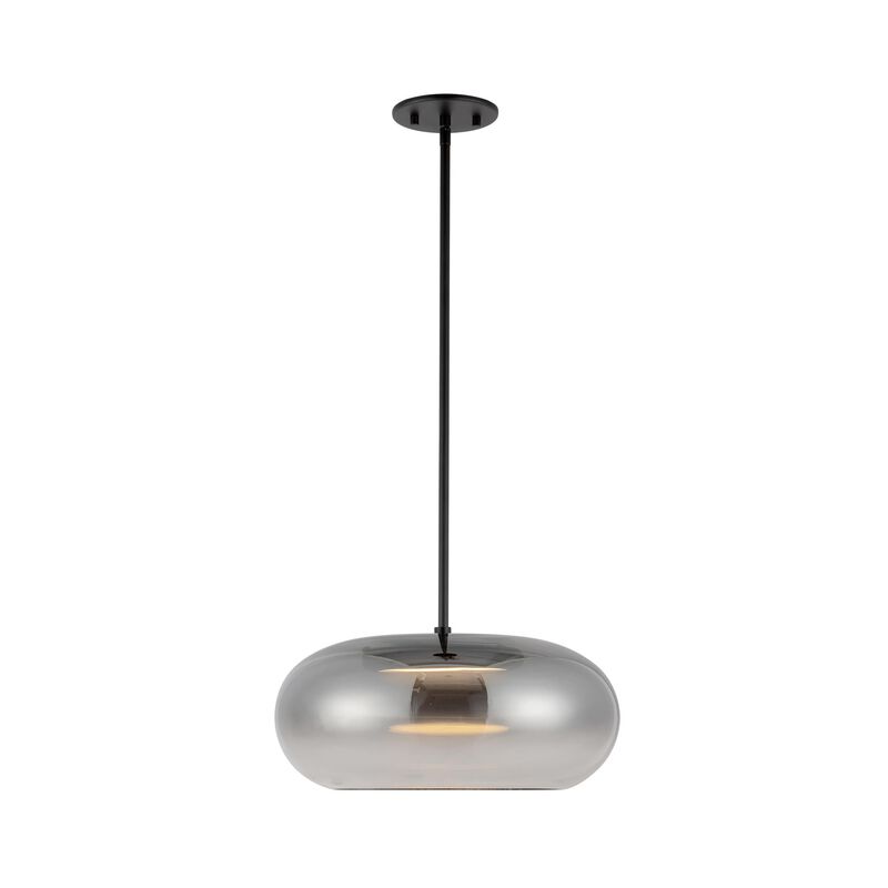 Trinity 14 Inch Pendant Light by Kuzco
