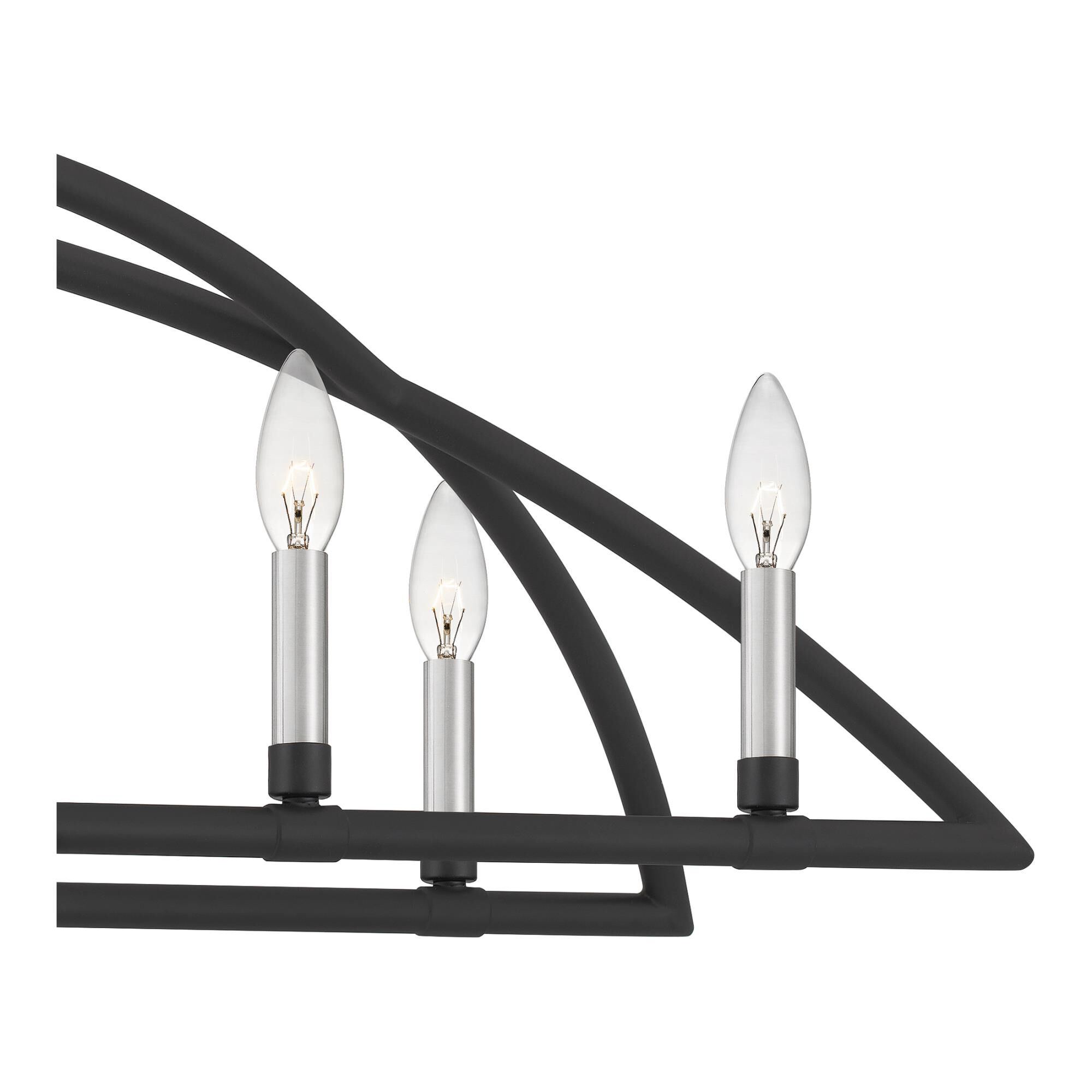 Shown in Matte Black finish