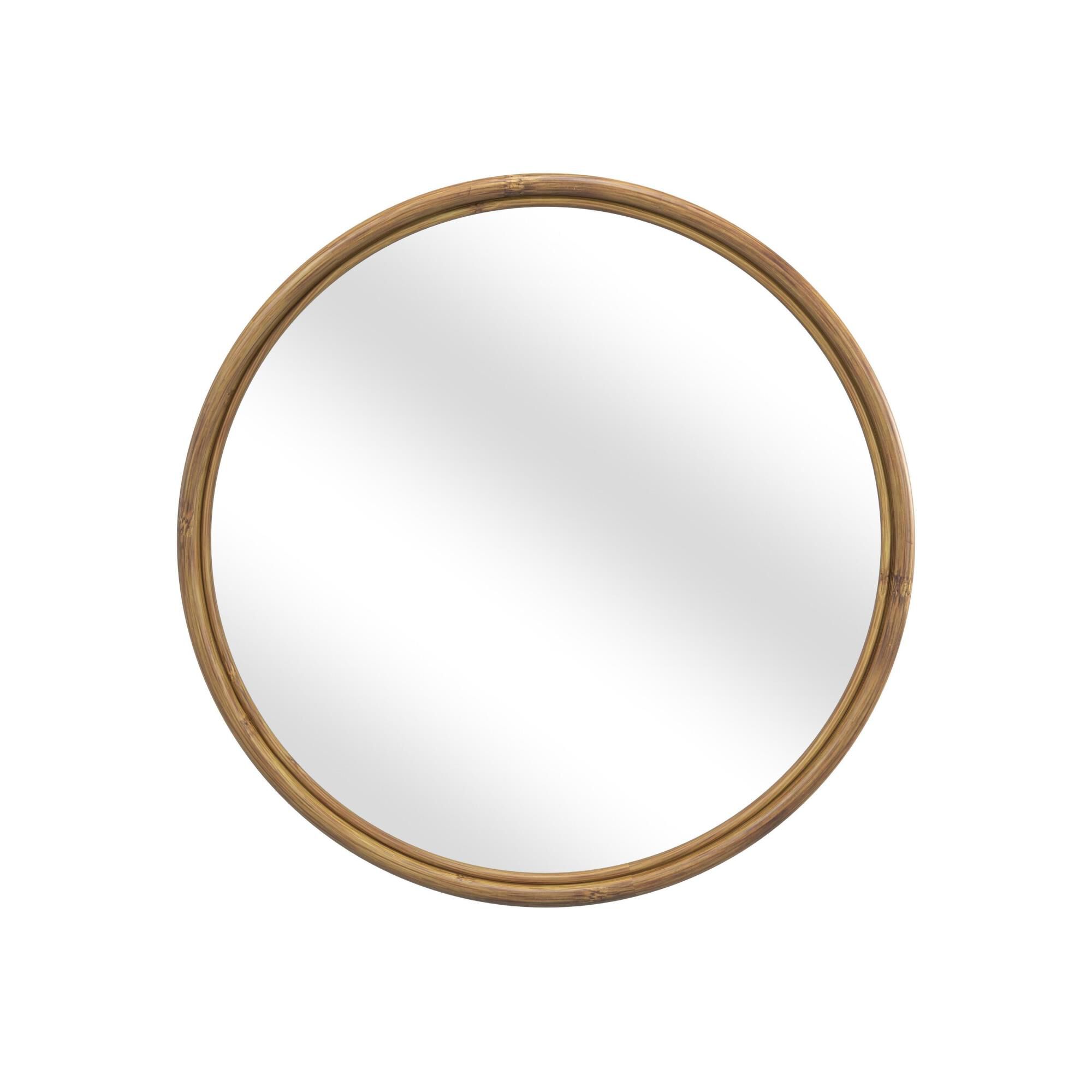 Certa 48 Inch Decorative Mirror by Bassett Mirror Company