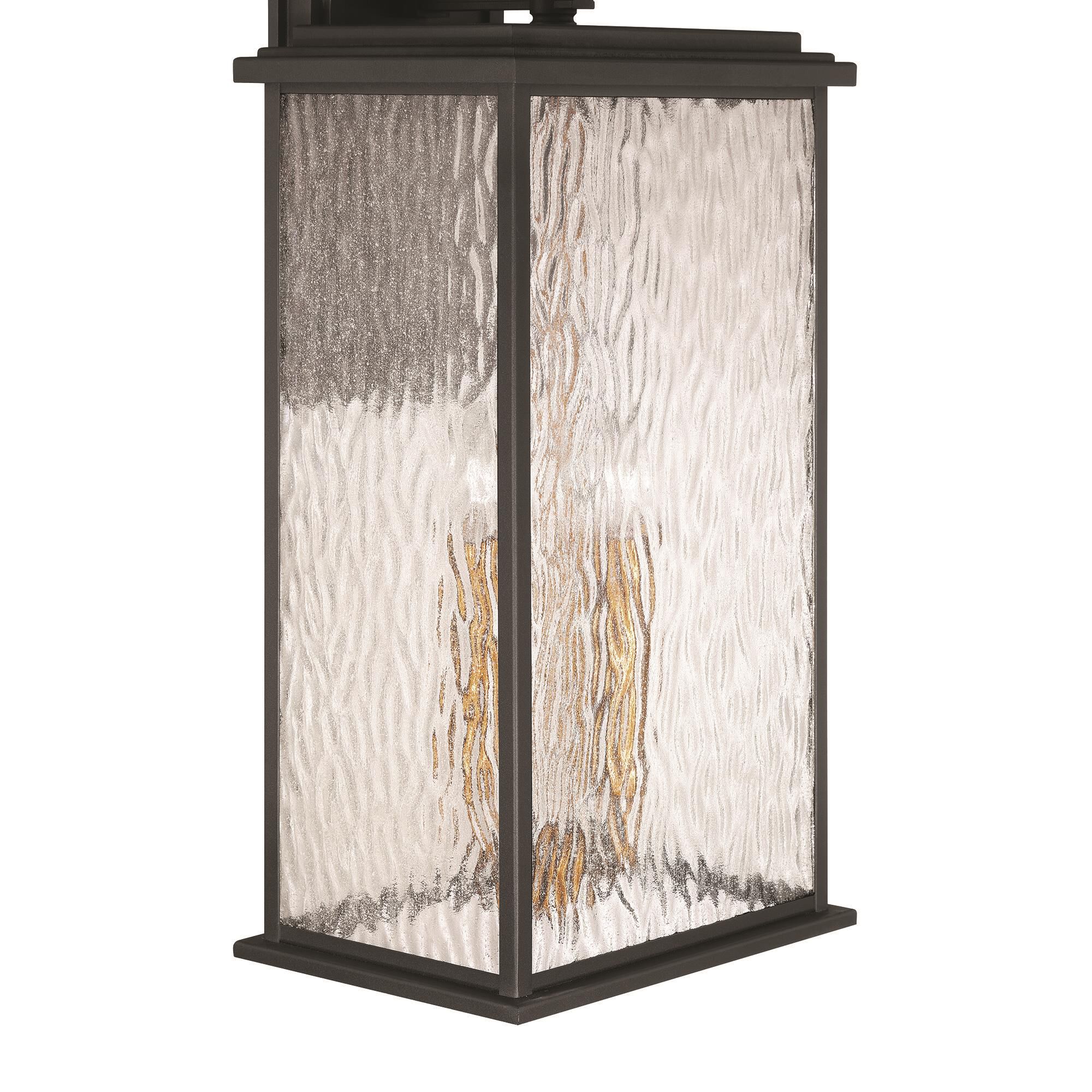 Estate 12 Inch Outdoor Wall Light,