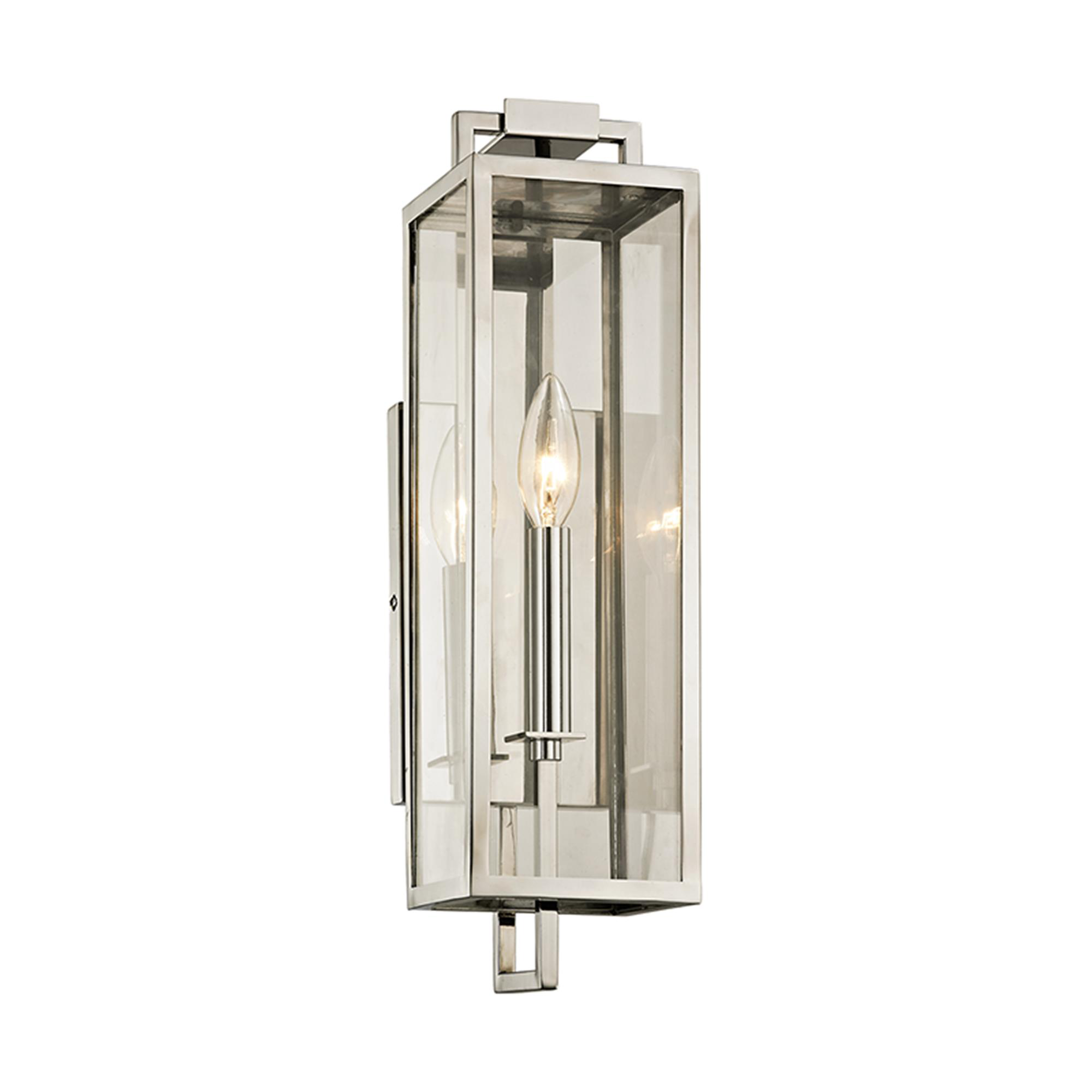 Beckham 4.75 Inch Outdoor Wall Light,
