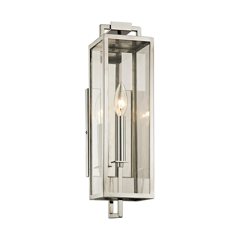 Beckham 4.75 Inch Outdoor Wall Light by Troy Lighting