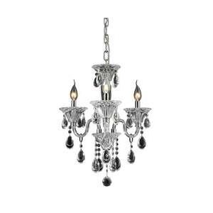 Formont 15 Inch 3 Light Mini Chandelier by ELK Lighting