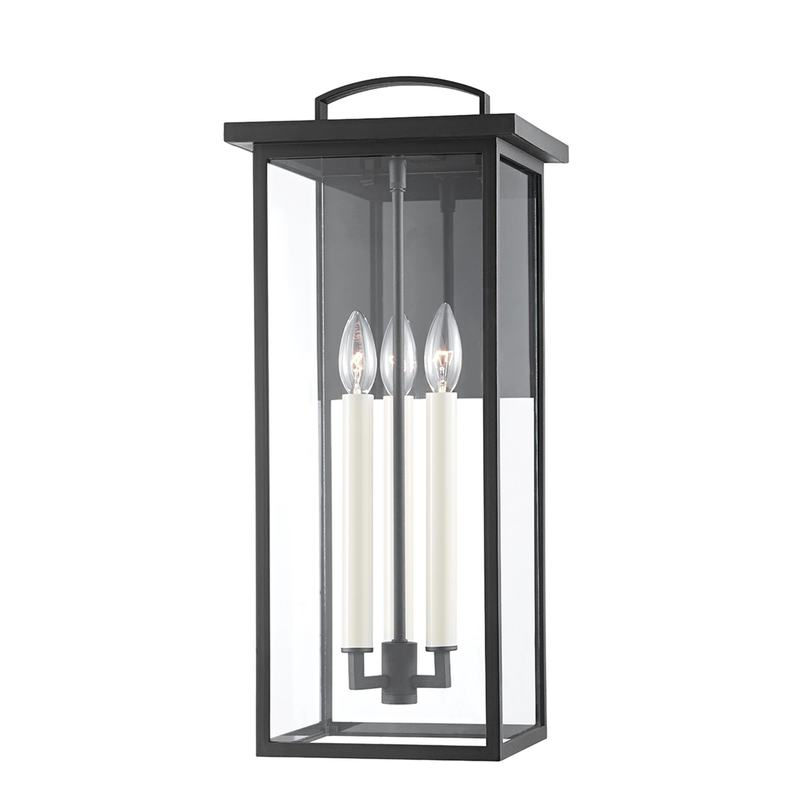 Eden 9.5 Inch Outdoor Wall Light by Troy Lighting