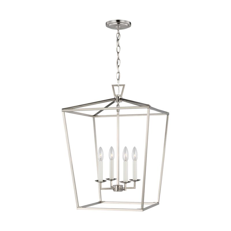 Dianna 24 Inch Lantern Pendant by Visual Comfort Studio