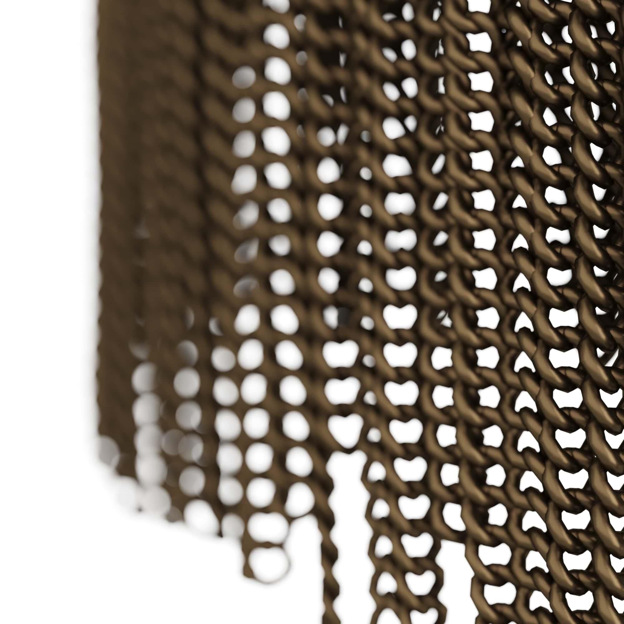 Shown in Vintage Brass finish