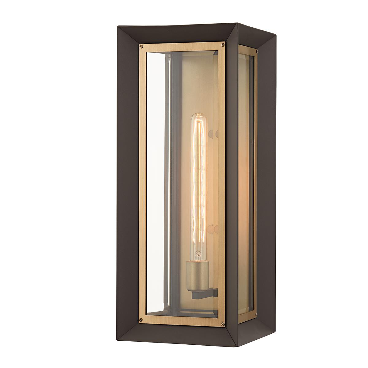 Lowry 8.5 Inch Outdoor Wall Light by Troy Lighting