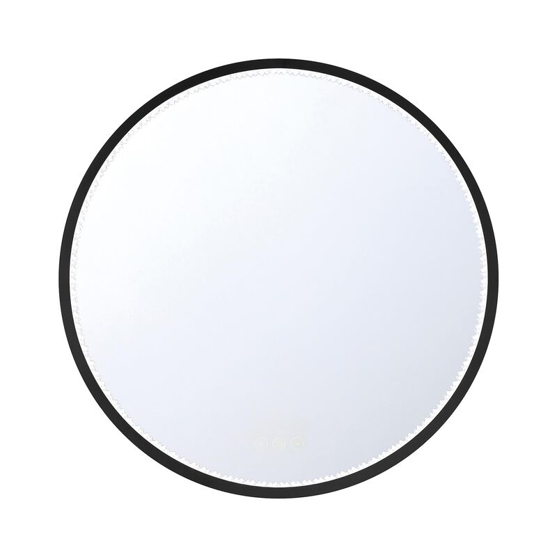 Cerissa 30 Inch LED Lighted Mirror by Eurofase Lighting