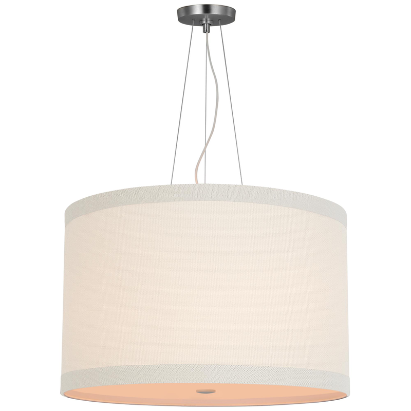 kate spade new york Walker 22 Inch Large Pendant by Visual Comfort Signature Collection