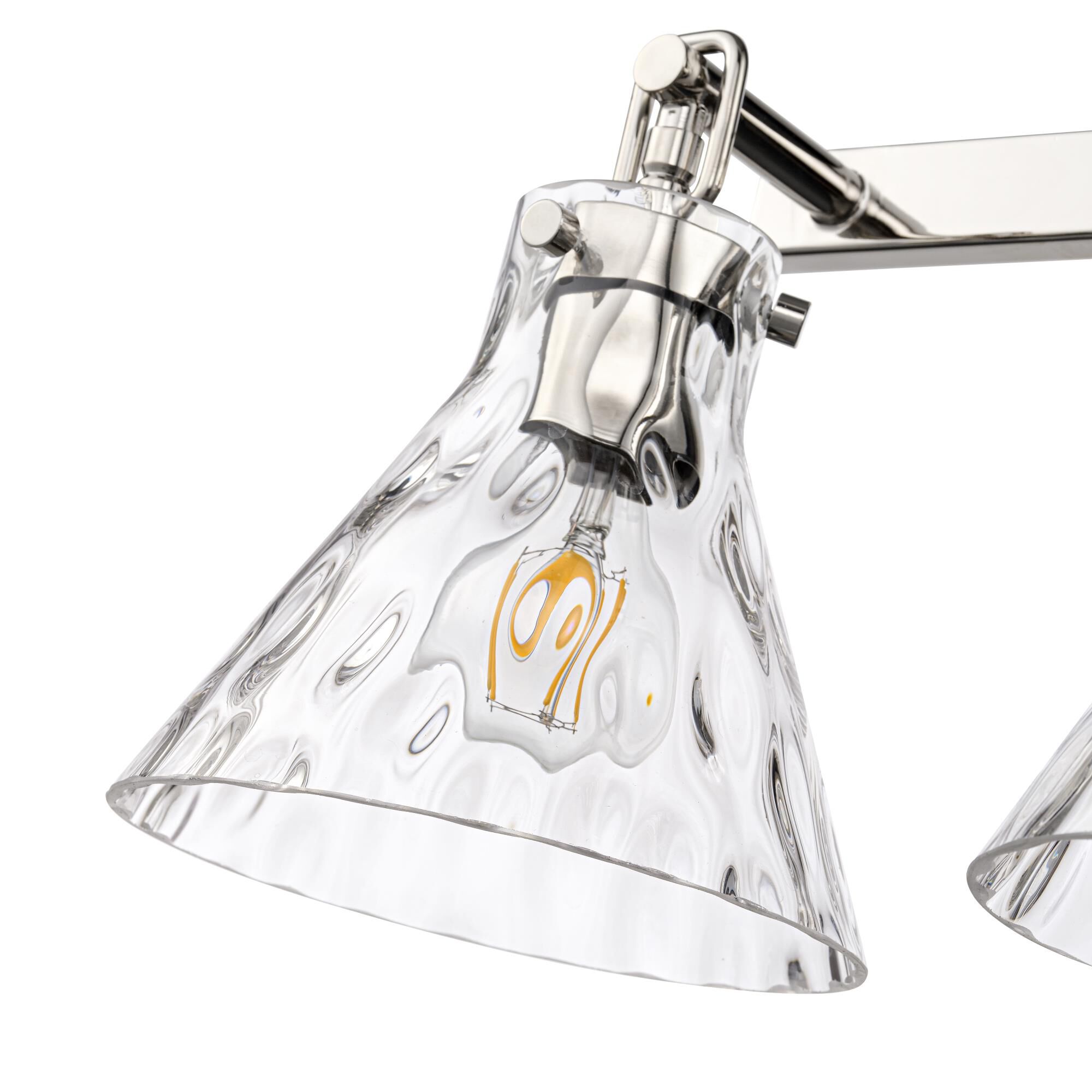 Barlon 35 Inch Bath Vanity Light by Millenium Lighting