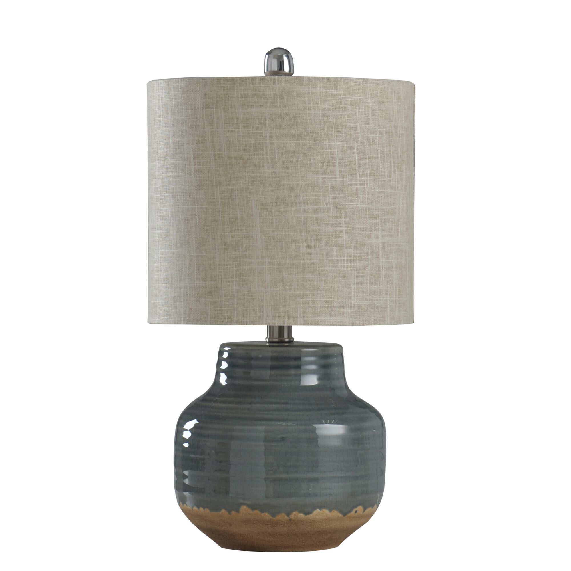 19 Inch Table Lamp by Stylecraft
