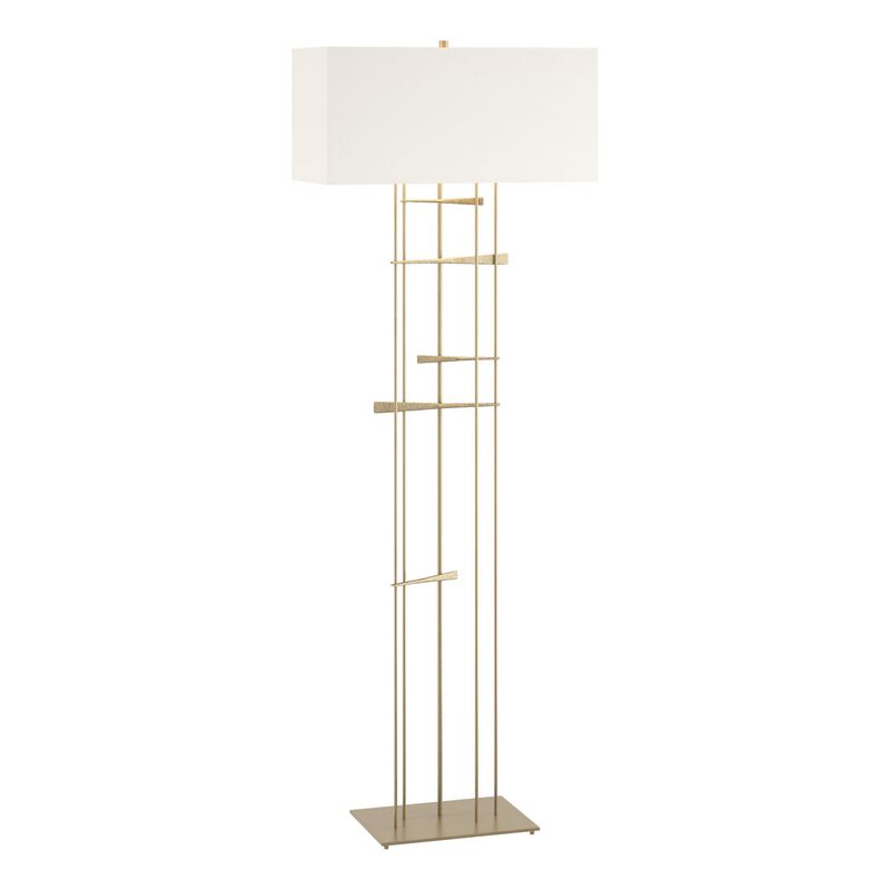Cavaletti 65 Inch Floor Lamp by Hubbardton Forge