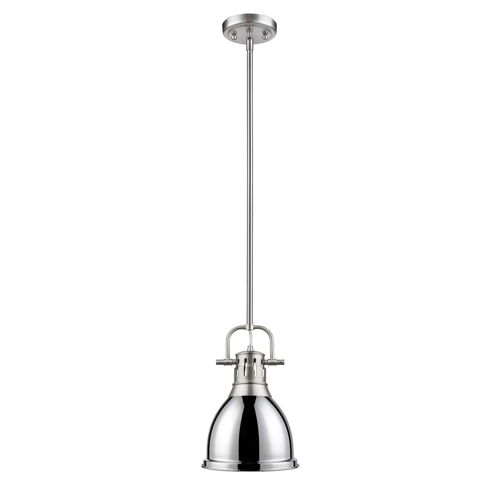 Duncan Mini Pendant by Golden Lighting