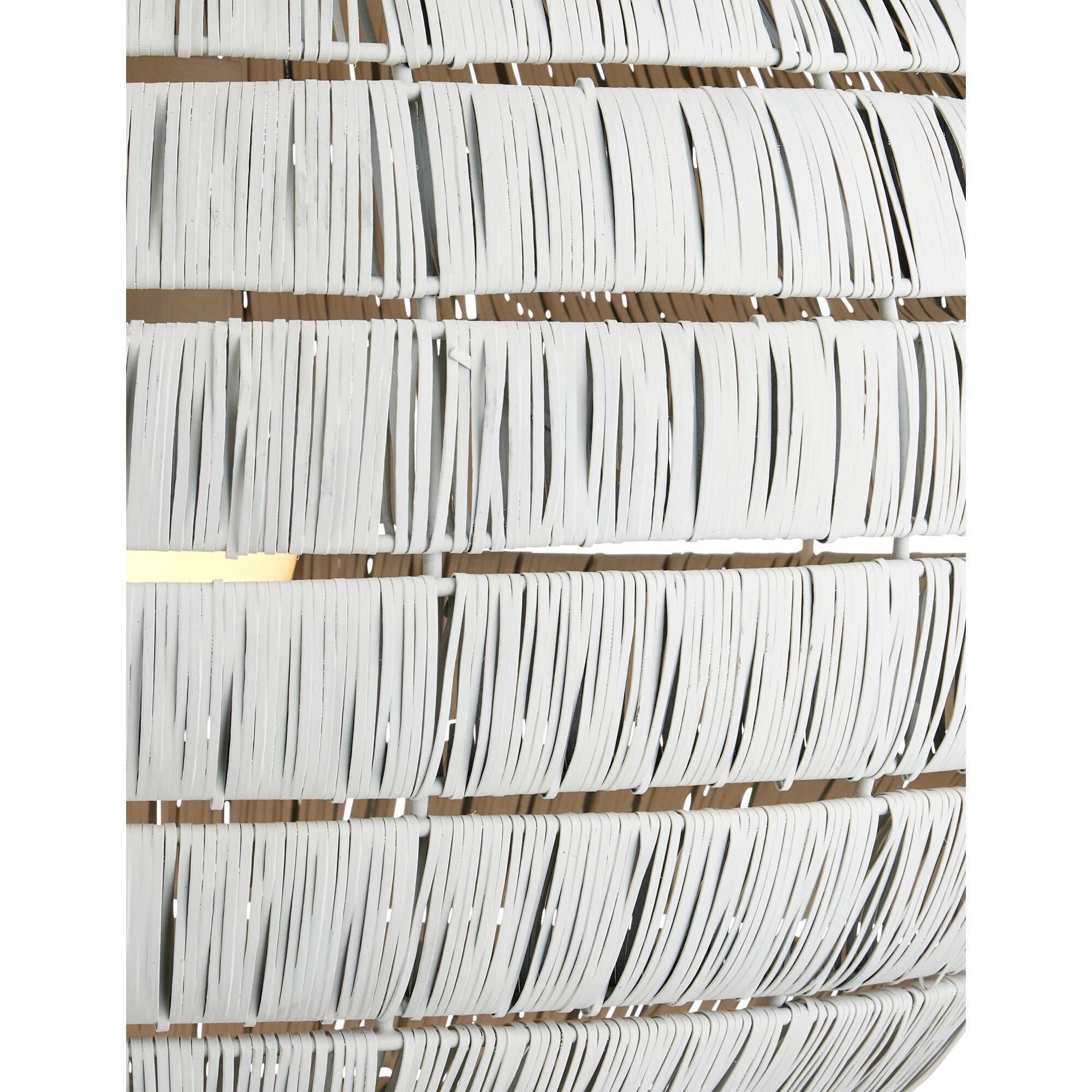 Panopolis 20 Inch Large Pendant by Currey and Company