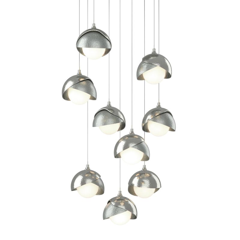 Brooklyn 20 Inch Multi Light Pendant by Hubbardton Forge