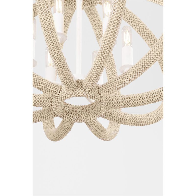 Lewiston 24 Inch Chandelier by Hudson Valley Lighting