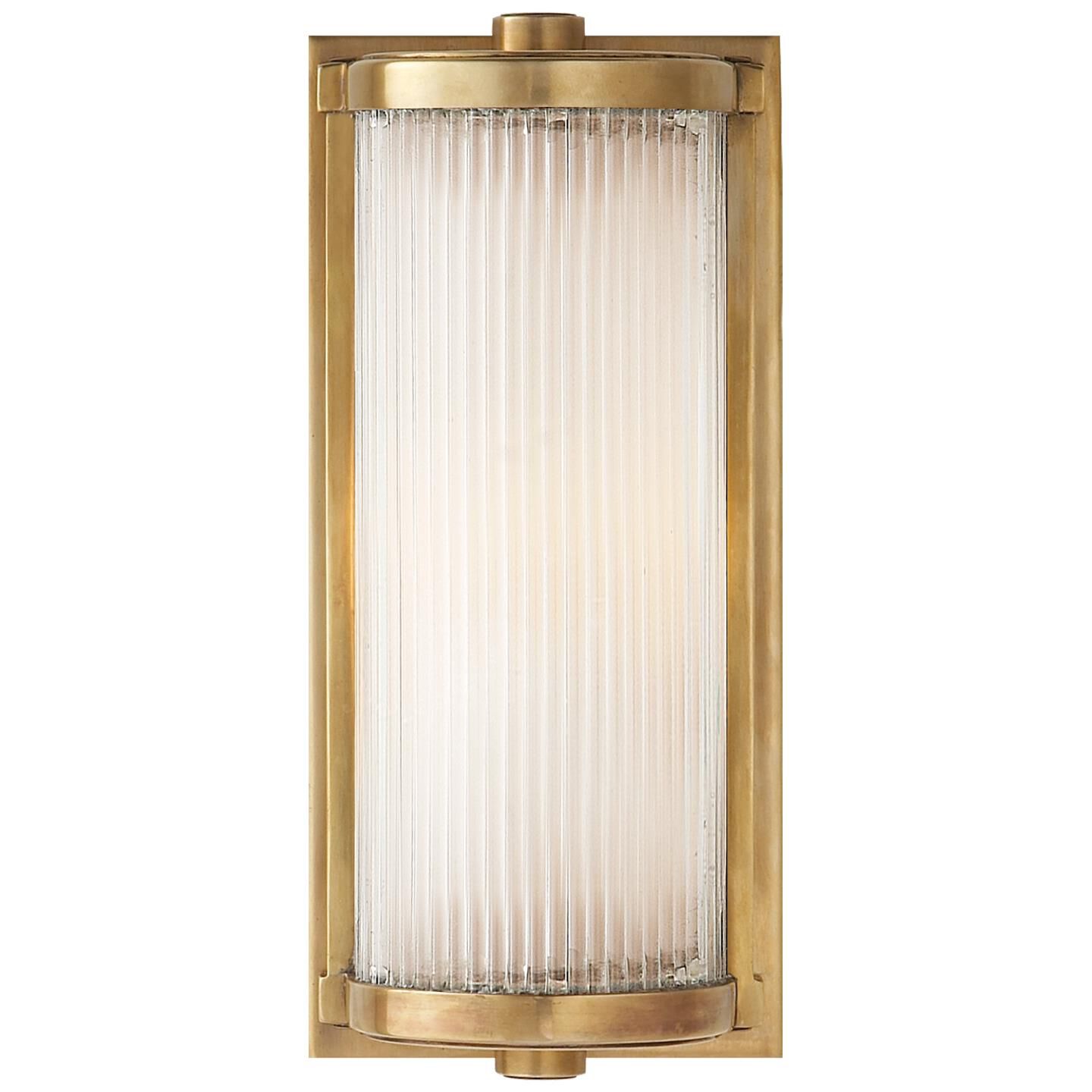 Visual Comfort Signature Collection Thomas O'Brien Dresser 10 Inch Wall Sconce