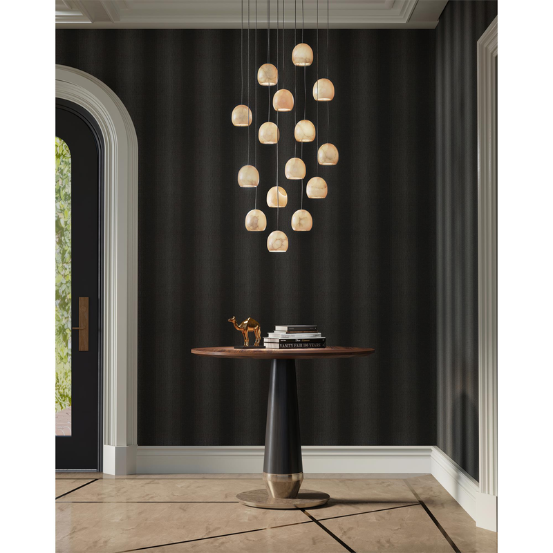 Lazio 13 Inch Mini Pendant by Currey & Company