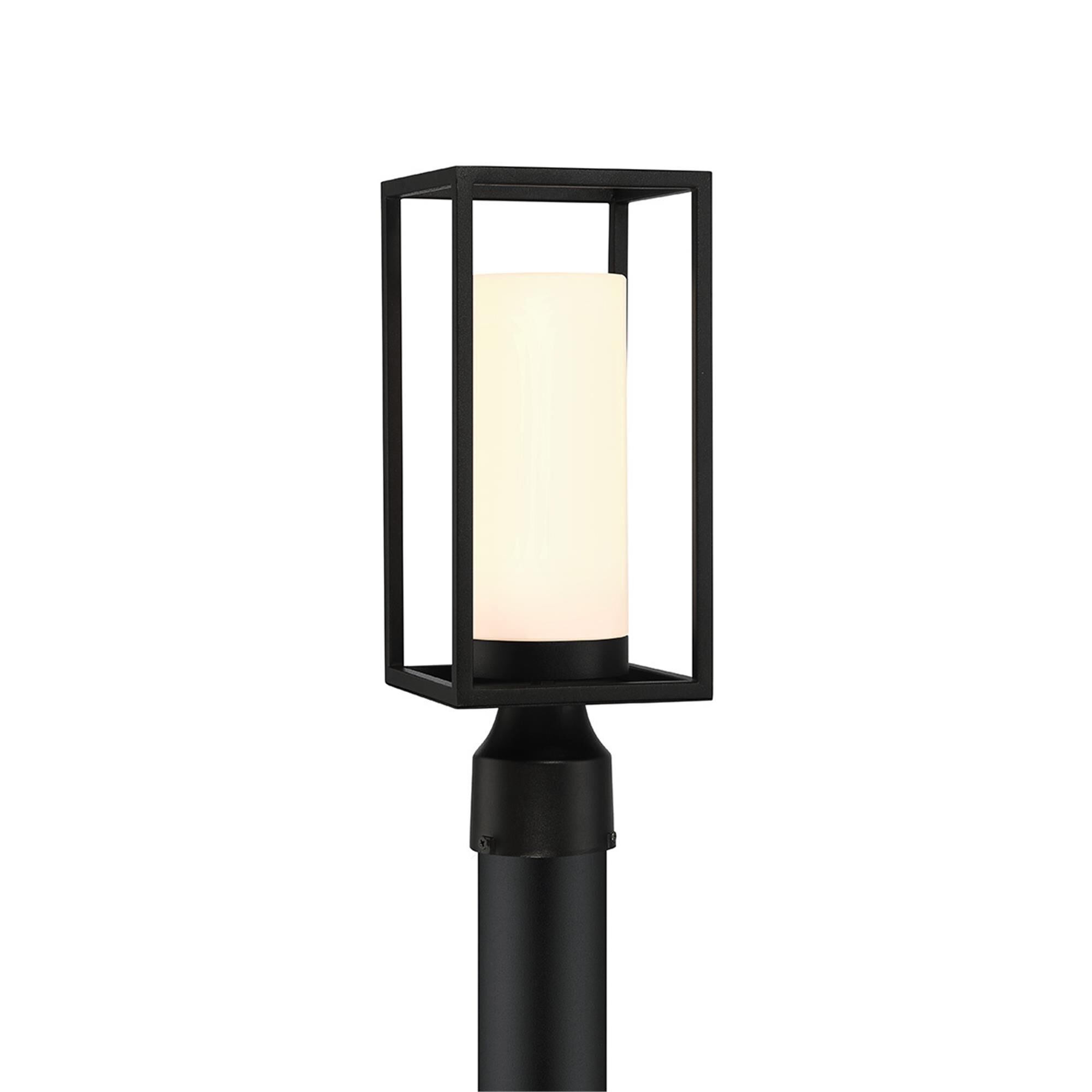 Ren 15 Inch Outdoor Post Lamp,