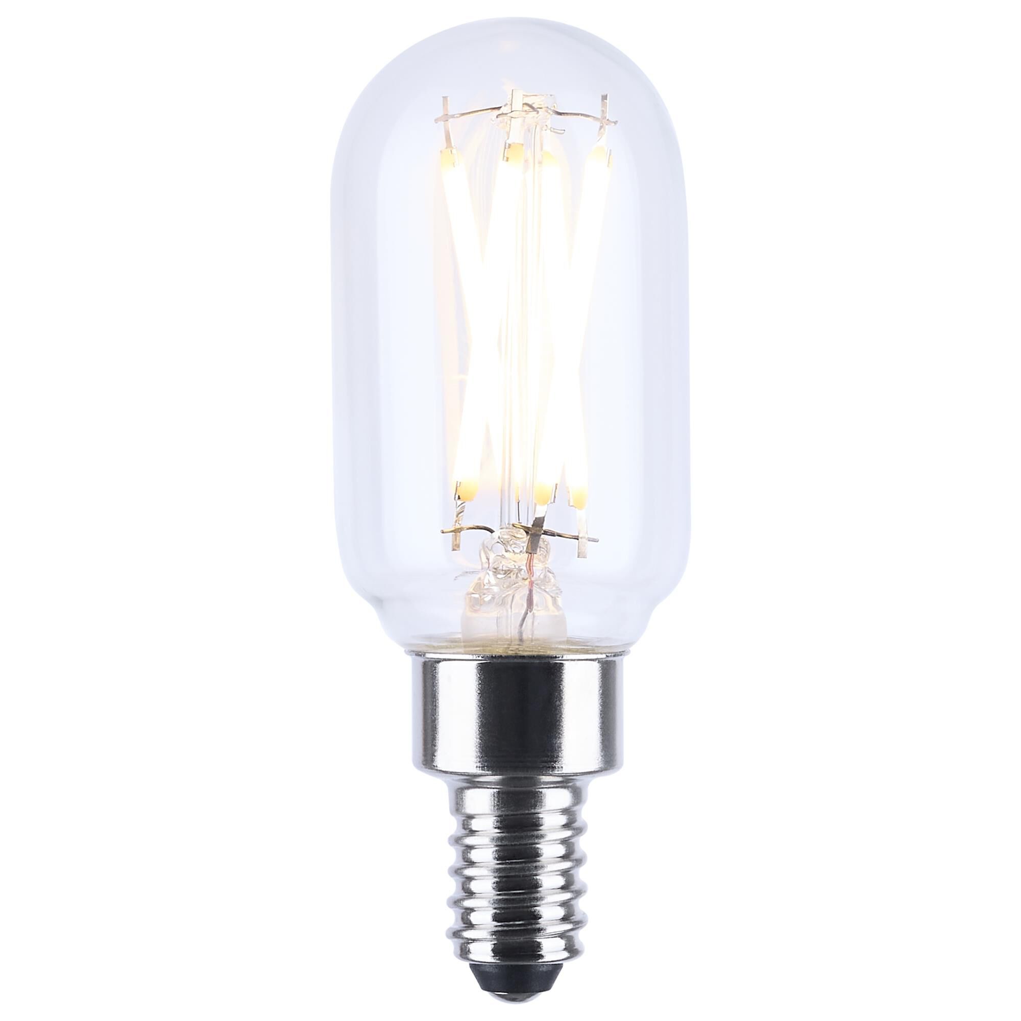 Dimmable 5 Watt 3000K T9 LED Light Bulb by Satco
