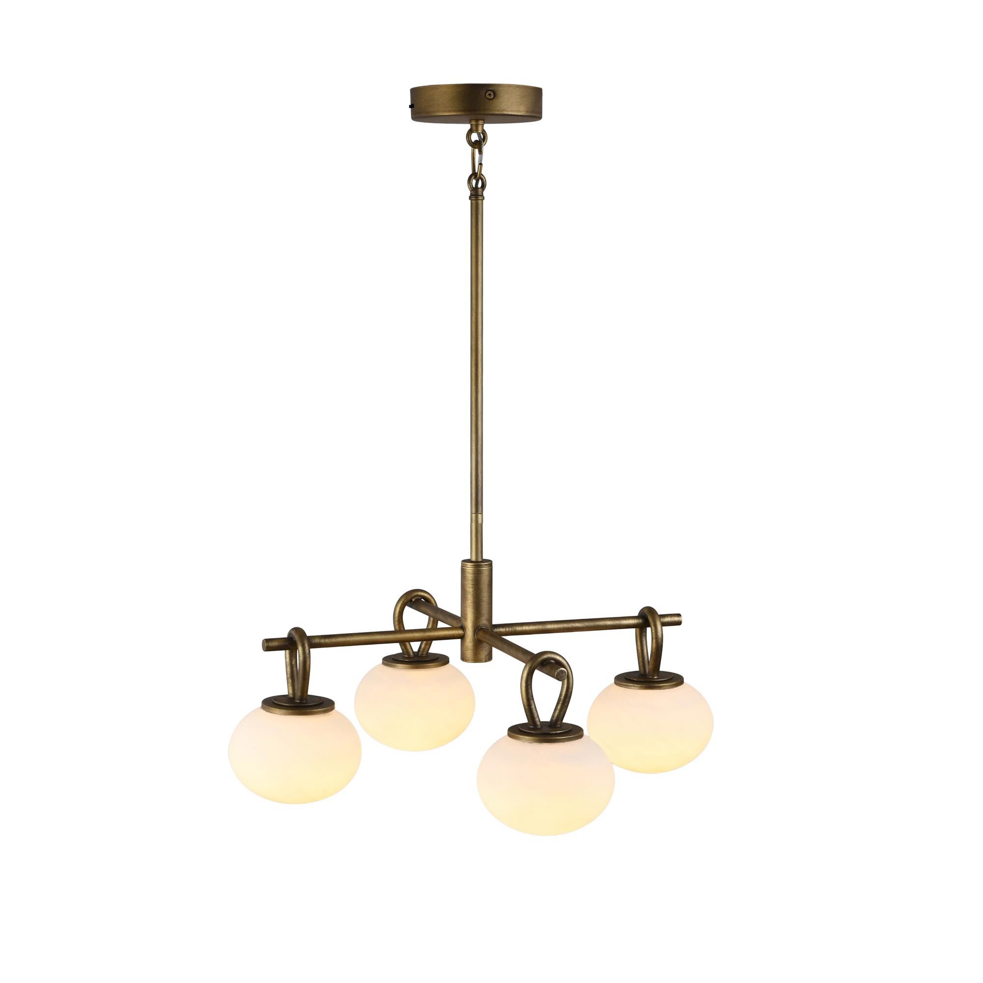 Velora 20 Inch Mini Chandelier by Artcraft