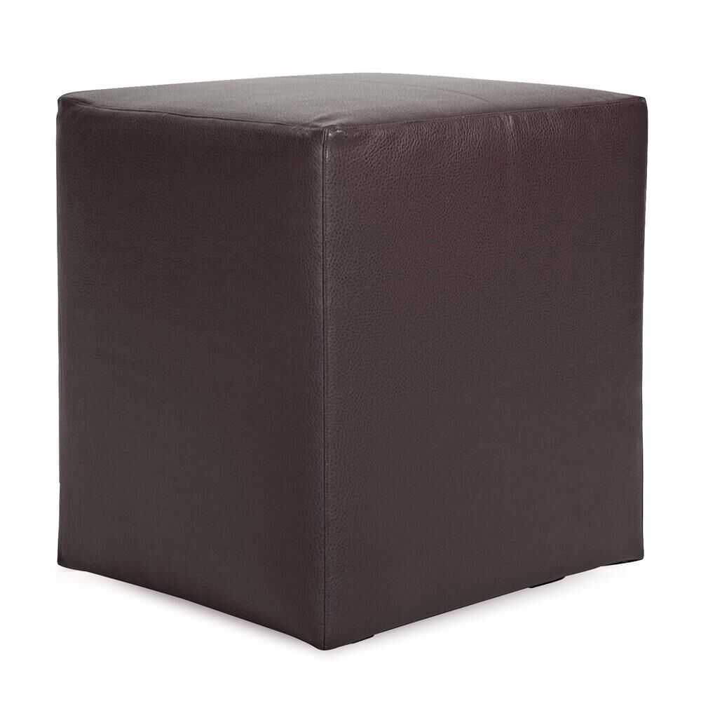 Universal Cube Ottoman by Howard Elliott Collection