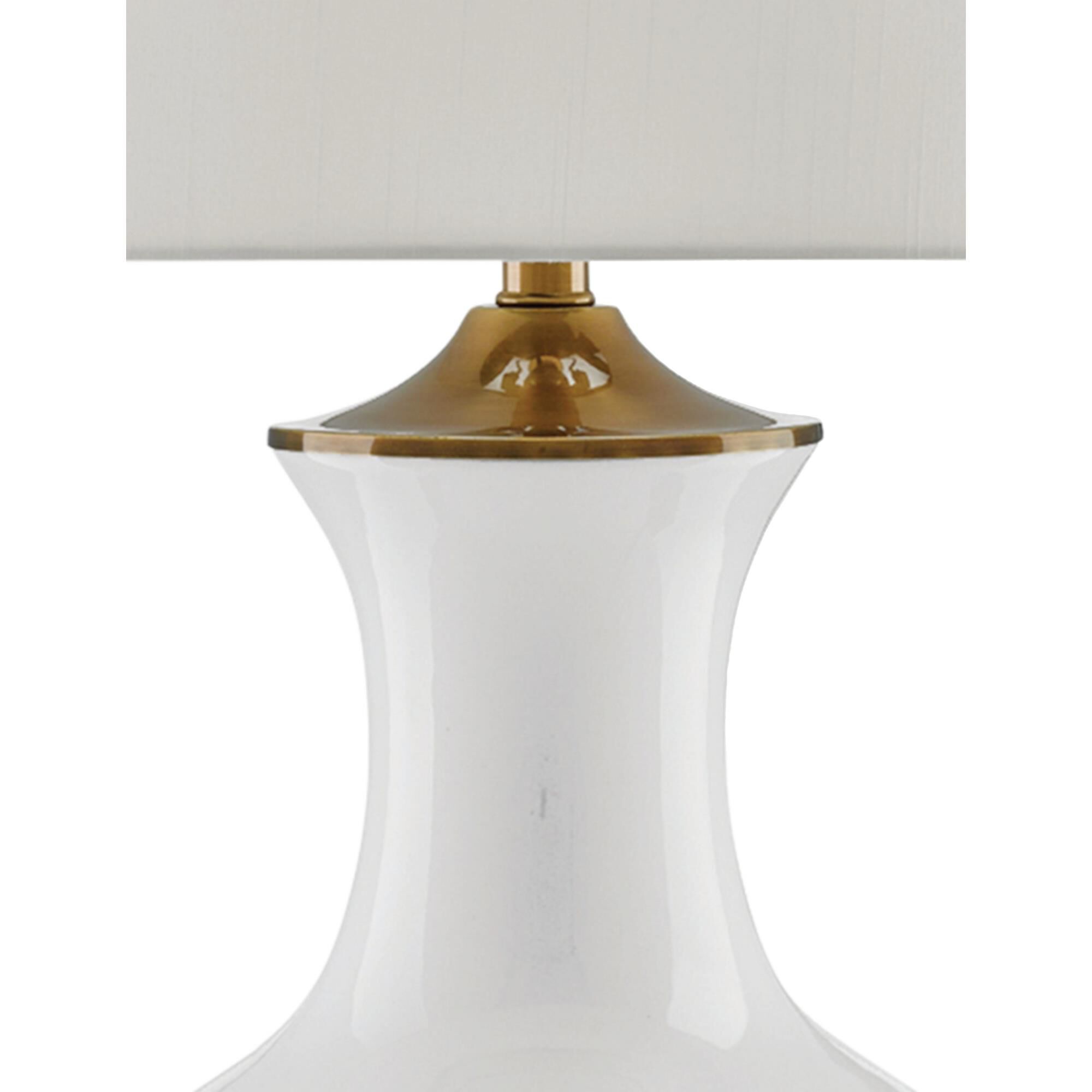 Lilou Table Lamp by Currey and Company