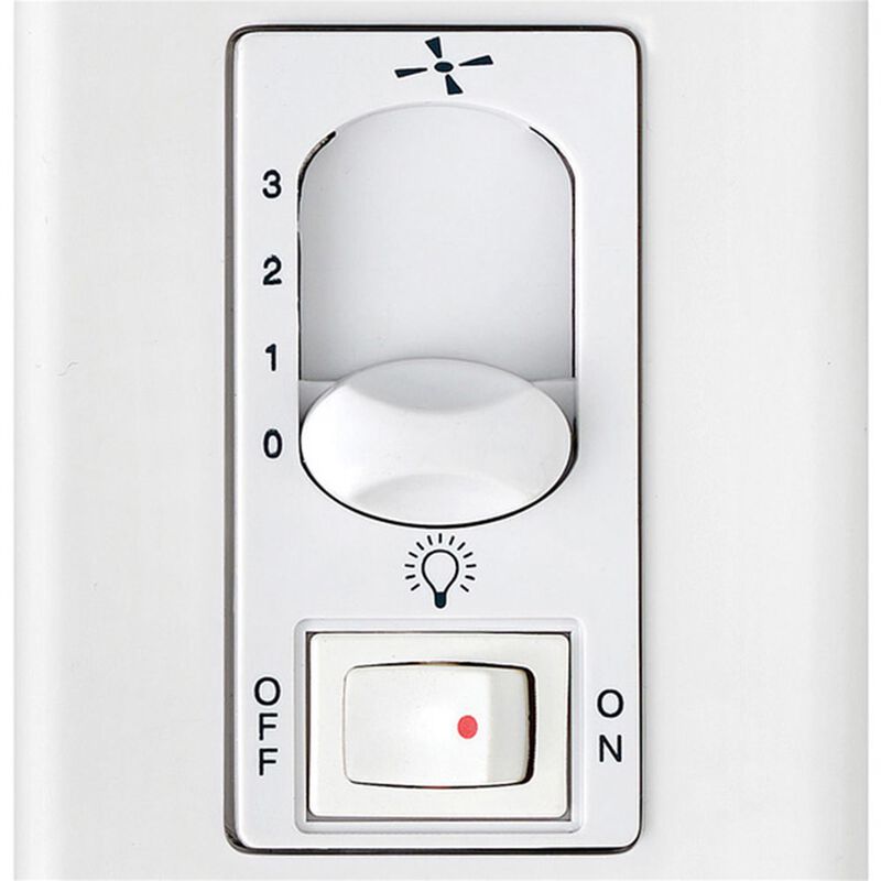 Wall Fan Control by Hinkley