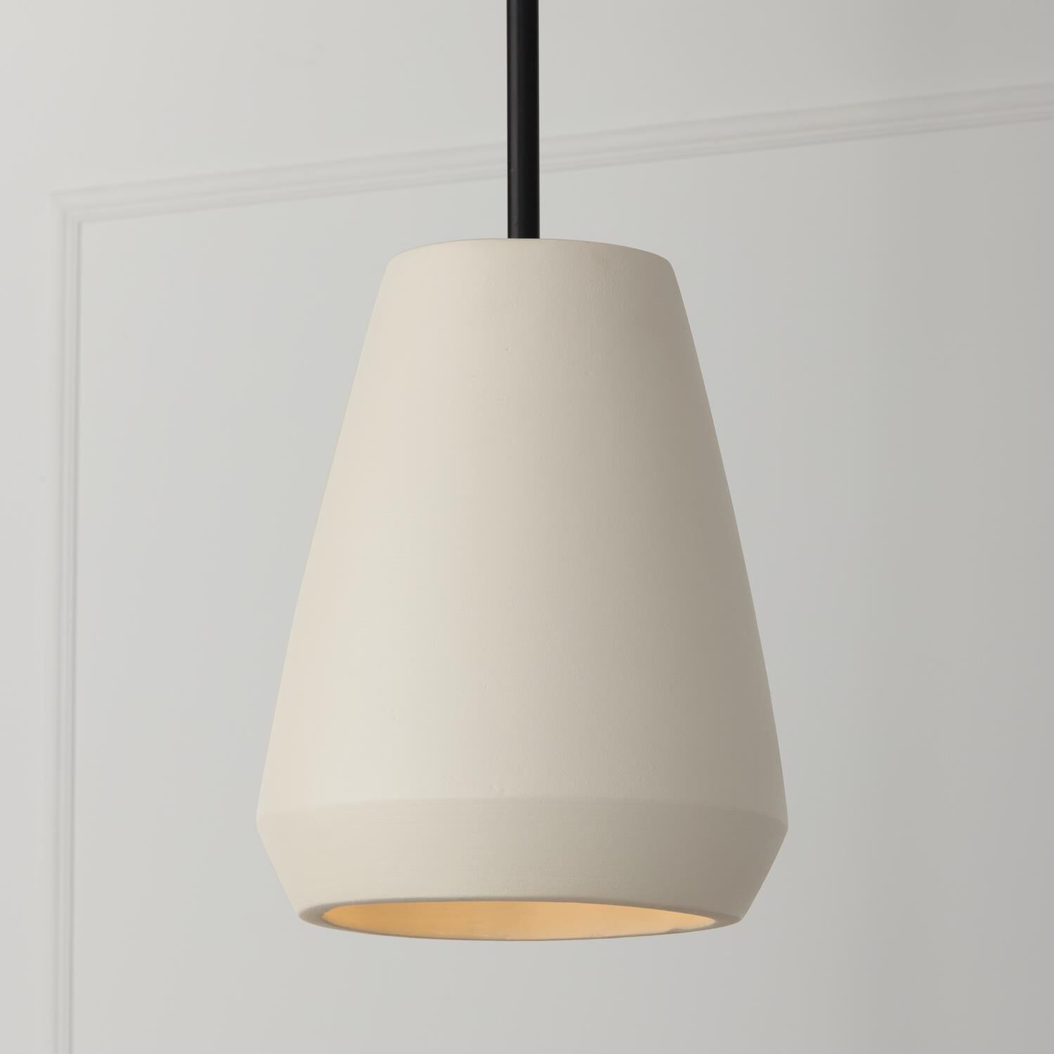 Della 10 Inch Mini Pendant by Capital Lighting Fixture Company