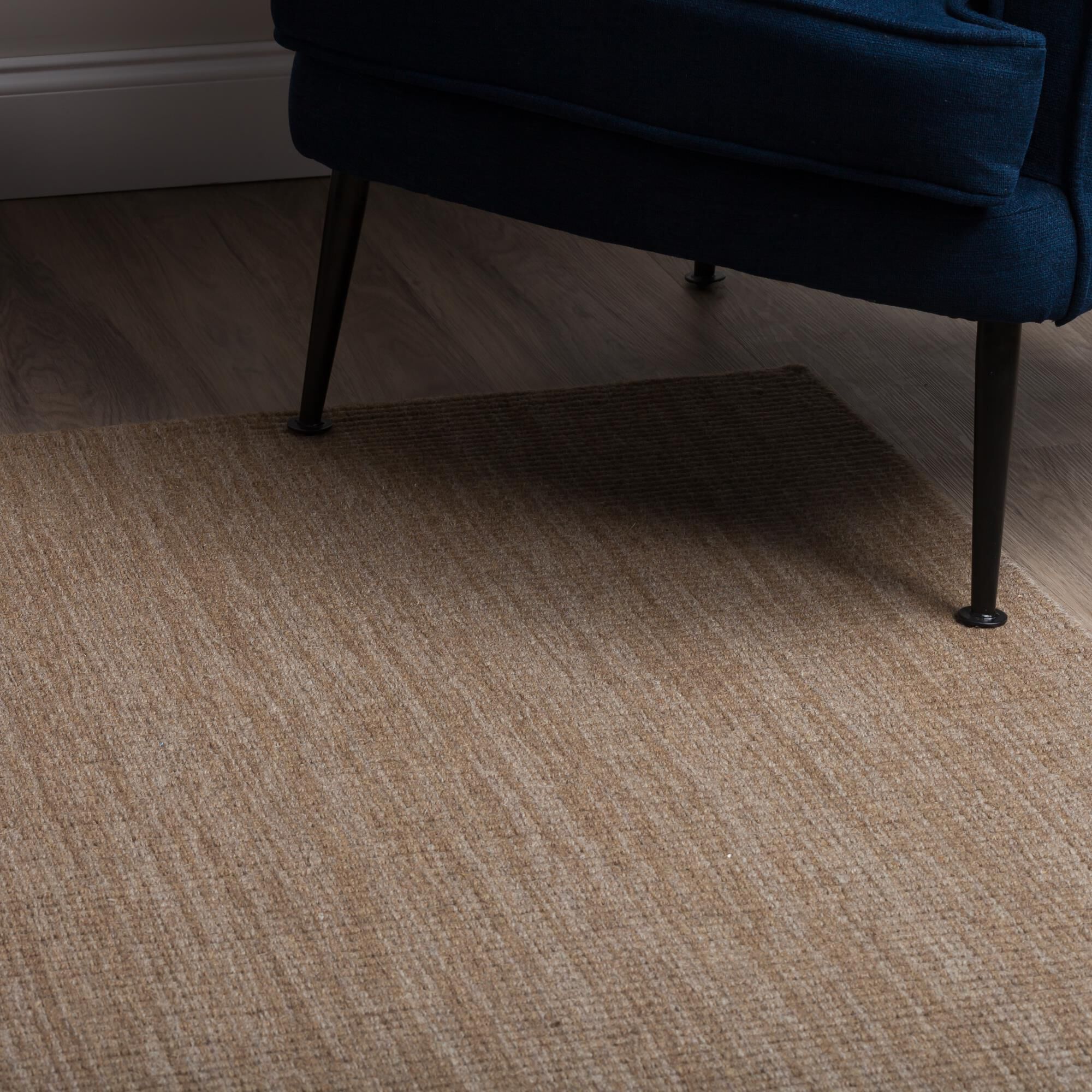 Monaco Sisal MC100 Hand Loomed Wool Area Rug,