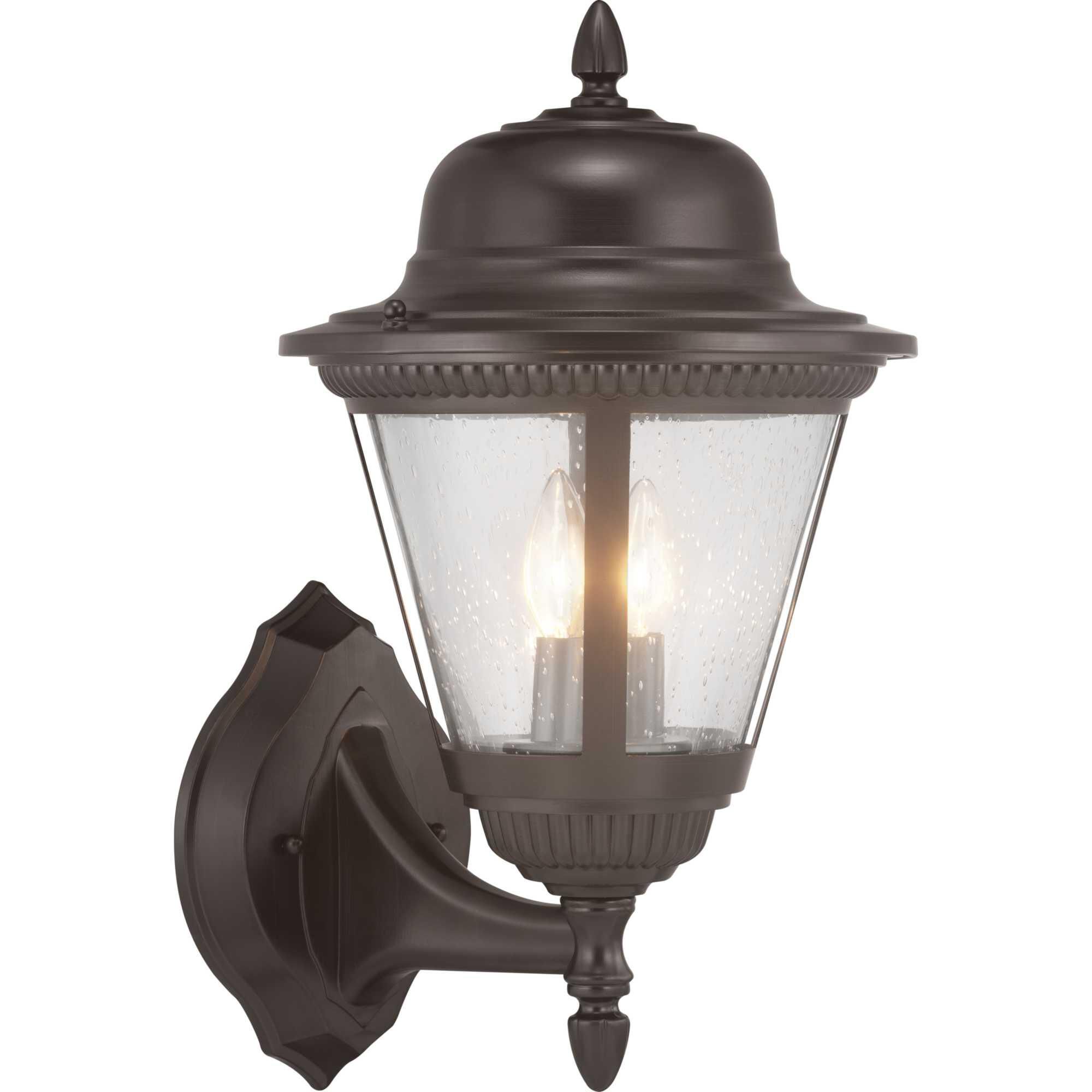Westport 19 Inch Tall 2 Light Outdoor Wall Light by Progress Lighting
