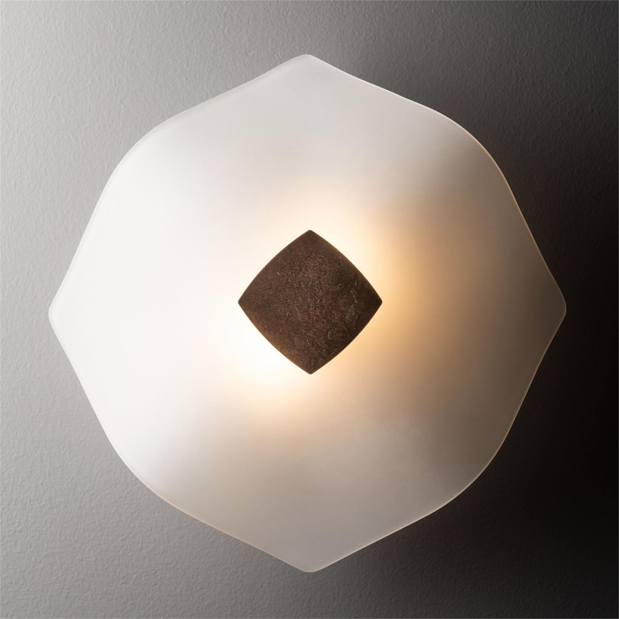 Shown in Bronze finish