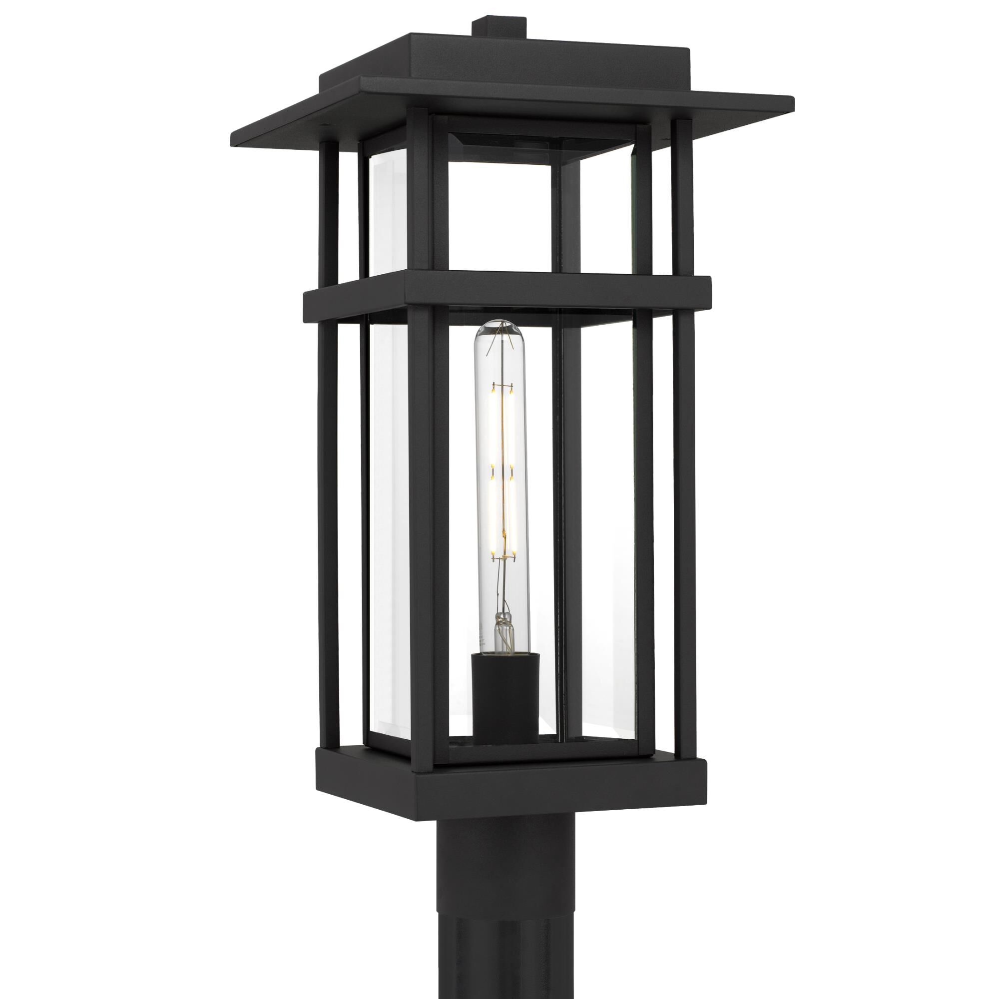 Morgan 10 Inch Outdoor Post Lamp by Quoizel