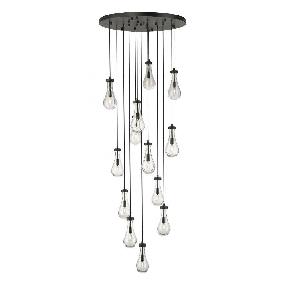 Owego Multi Light Pendant by Innovations Lighting
