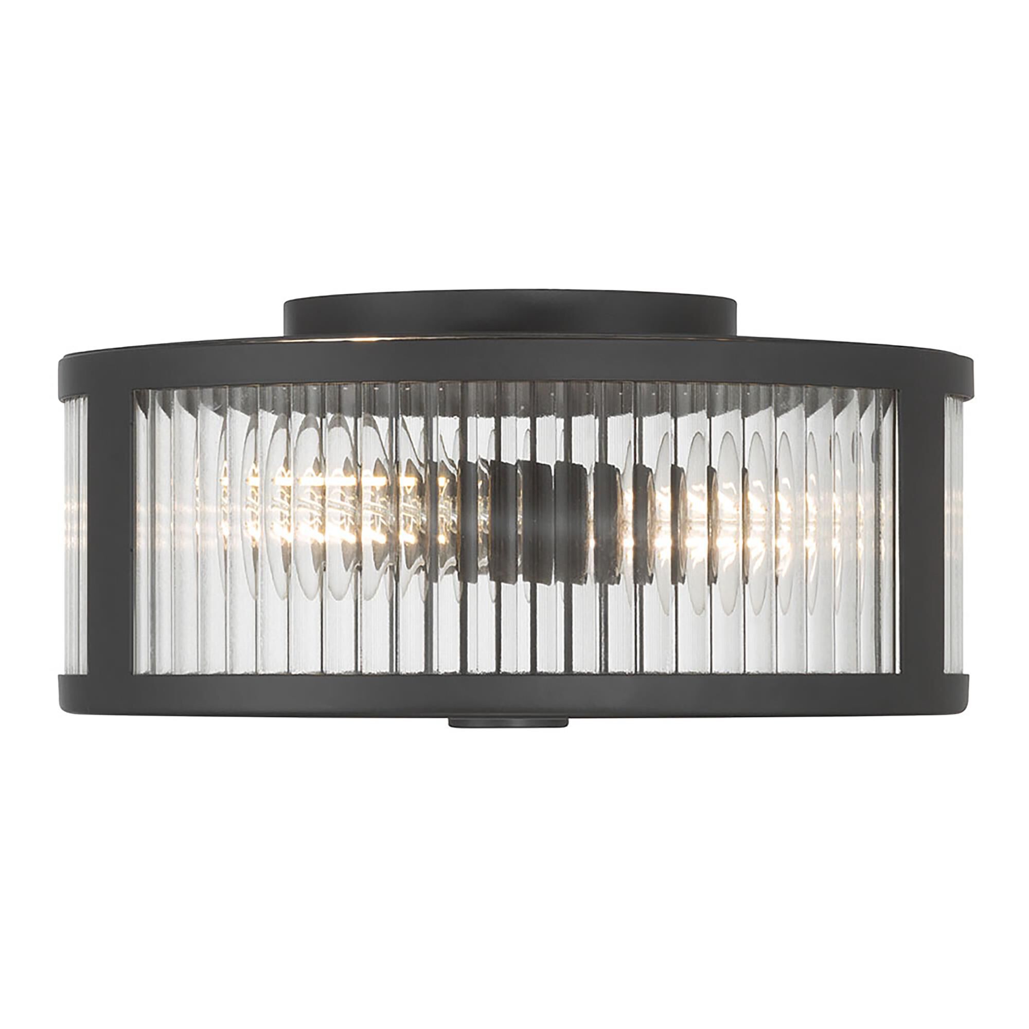 Ardezia 12 Inch Flush Mount by Millennium Lighting