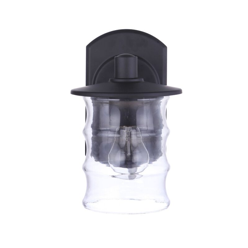 Craftmade Canon 9 Inch Tall Outdoor Wall Light
