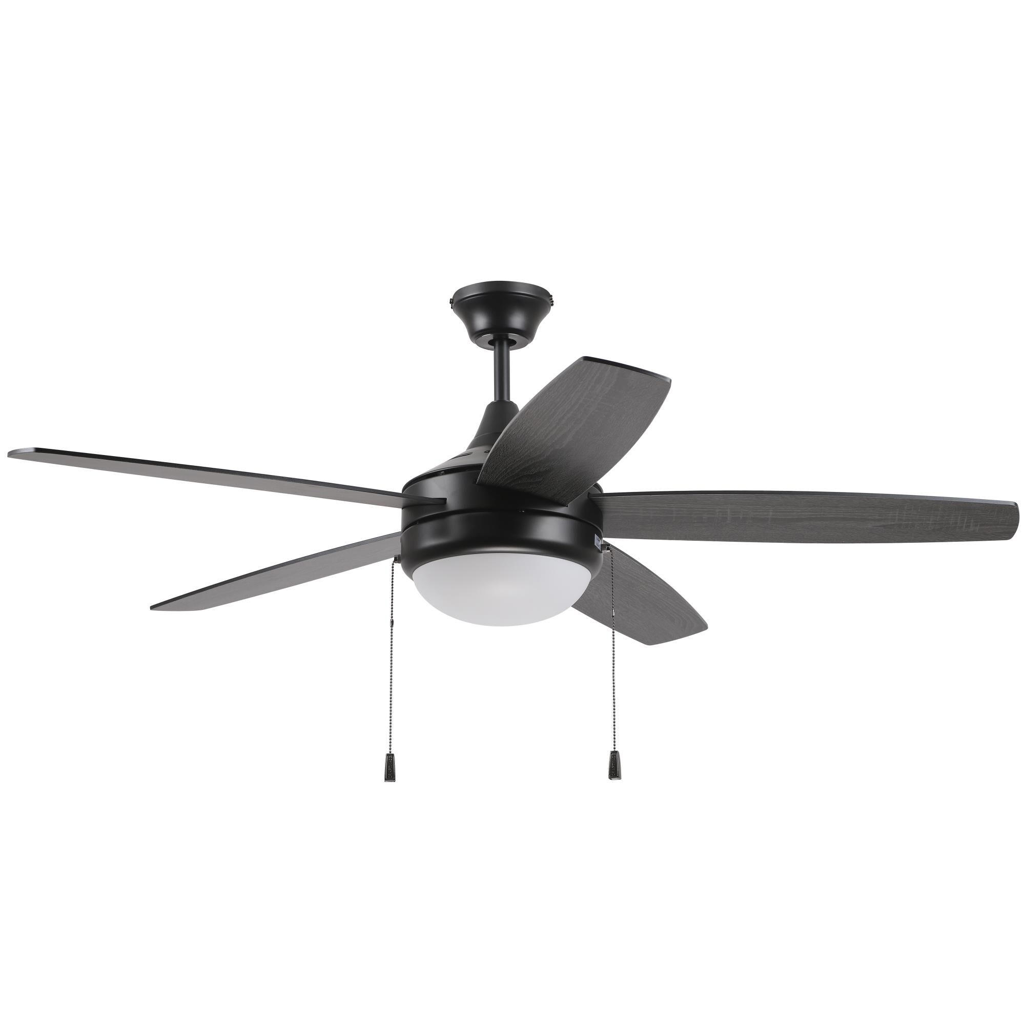 Phaze Energy Star 52 Inch Ceiling Fan with Light Kit by Craftmade