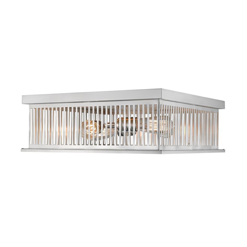 Camellia 18 Inch 4 Light Flush Mount by Z-Lite