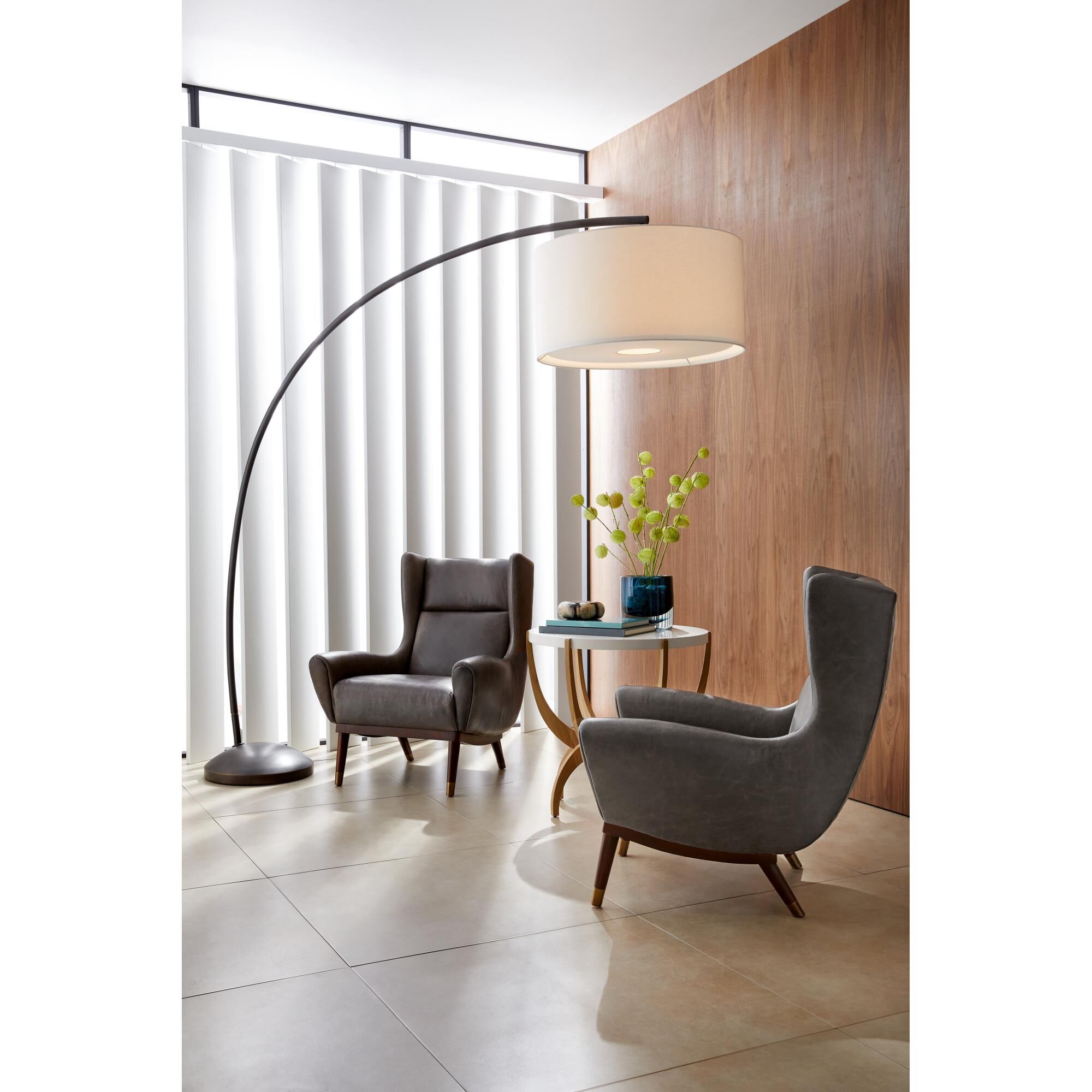 Naples 90 Inch Floor Lamp by Arteriors Home