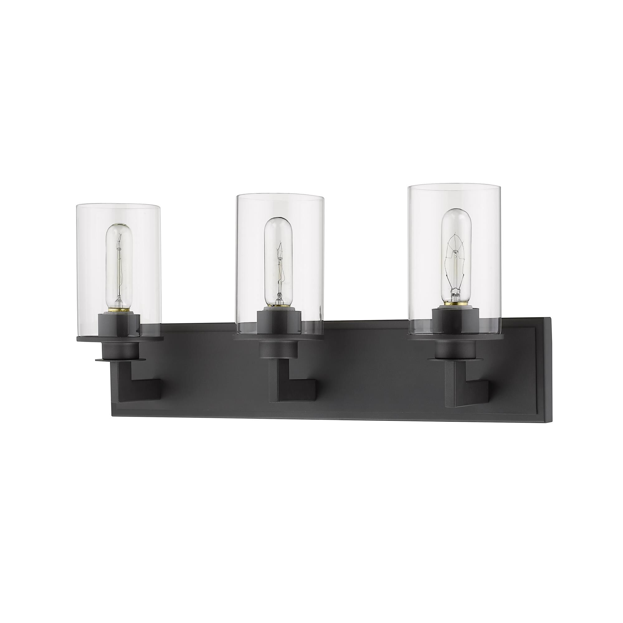 Savannah 23 Inch 3 Light Bath Vanity Light by Z-Lite
