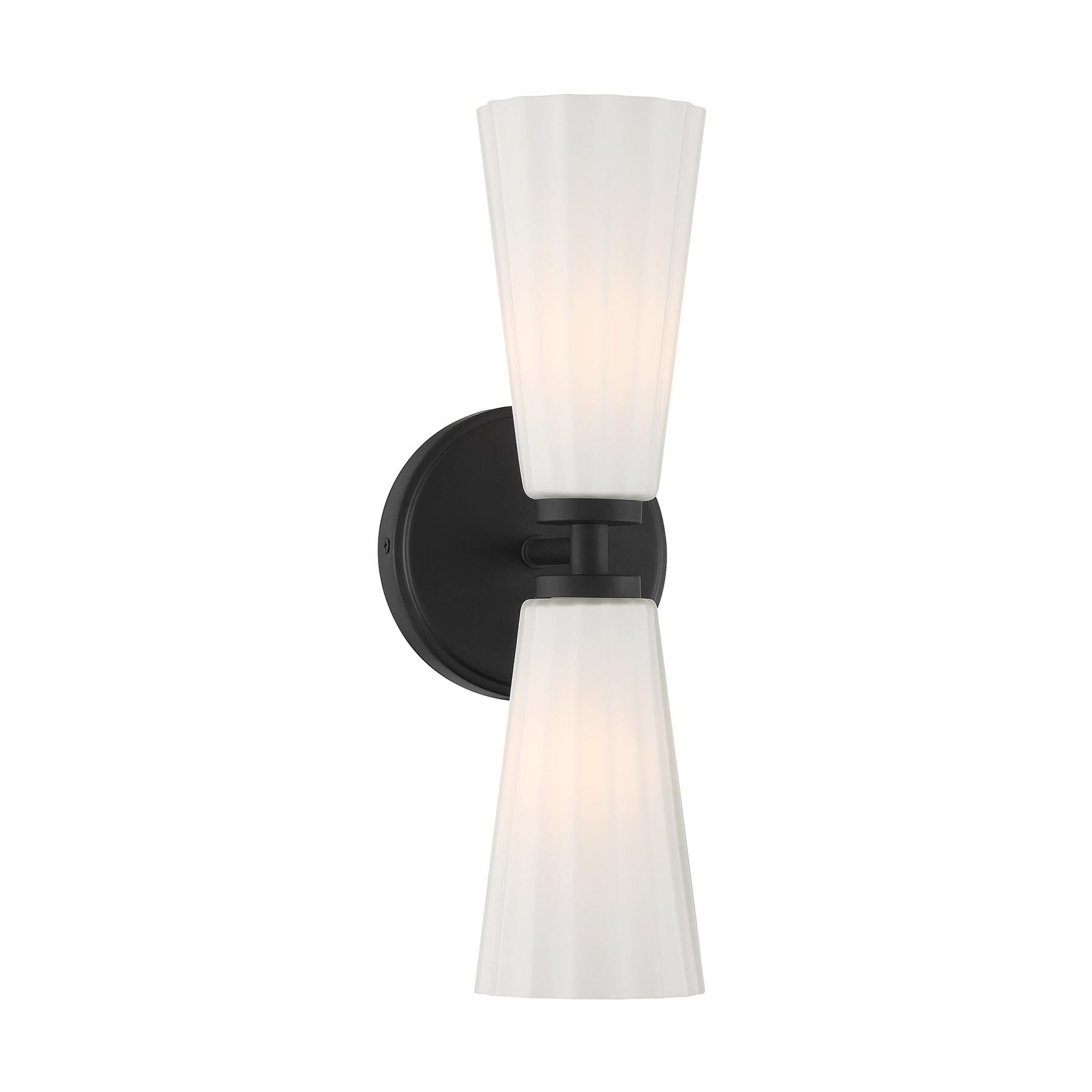 15 Inch Wall Sconce by Meridian Lighting