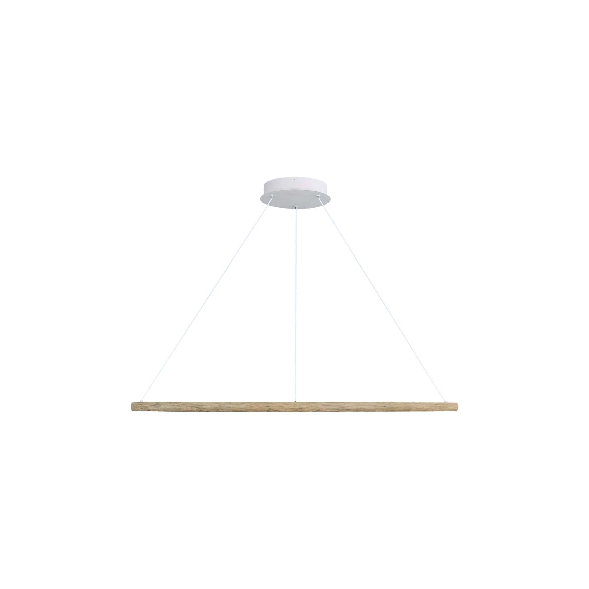 Veritas 35 Inch Chandelier by Golden Lighting