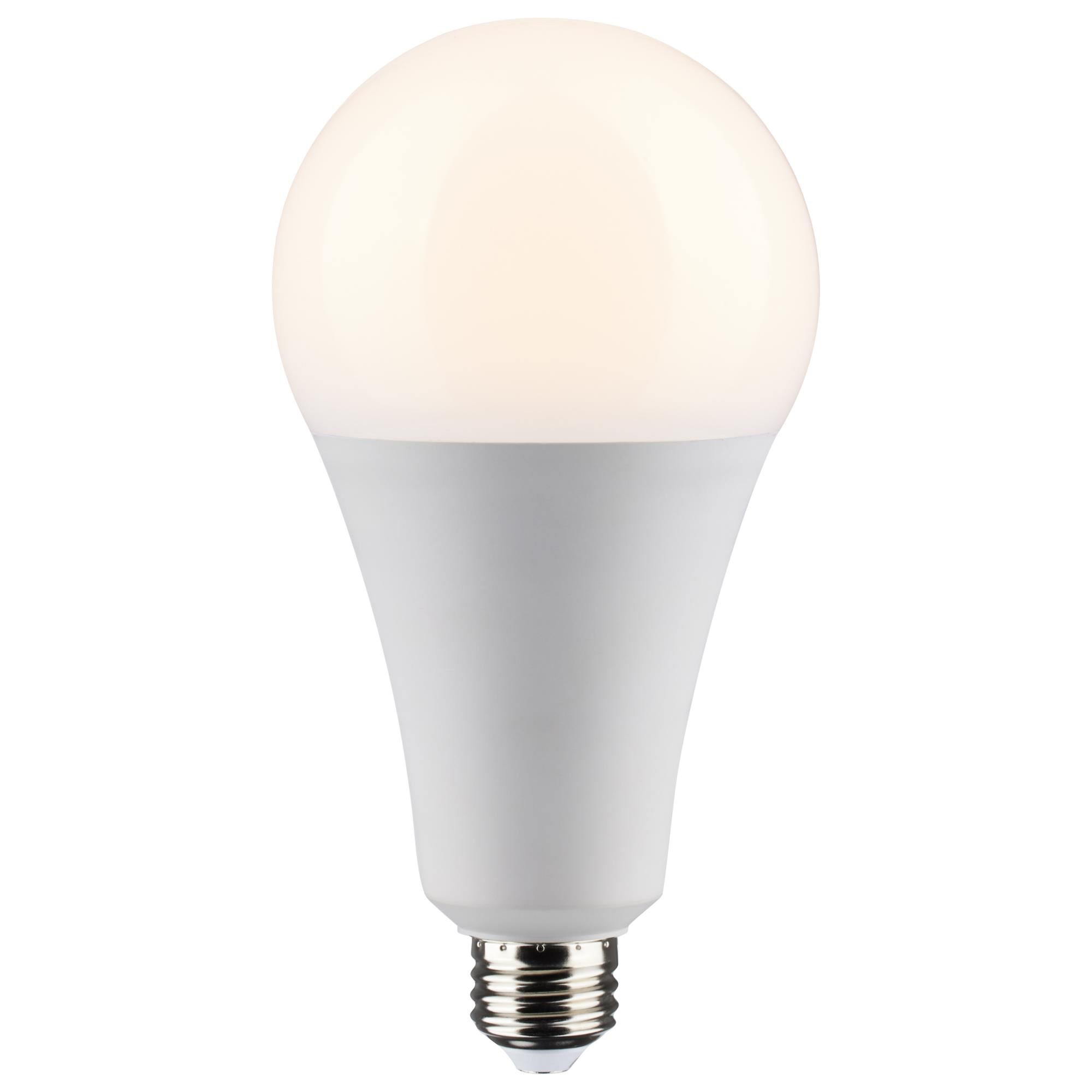 Dimmable 36 Watt 2700K LED Light Bulb,
