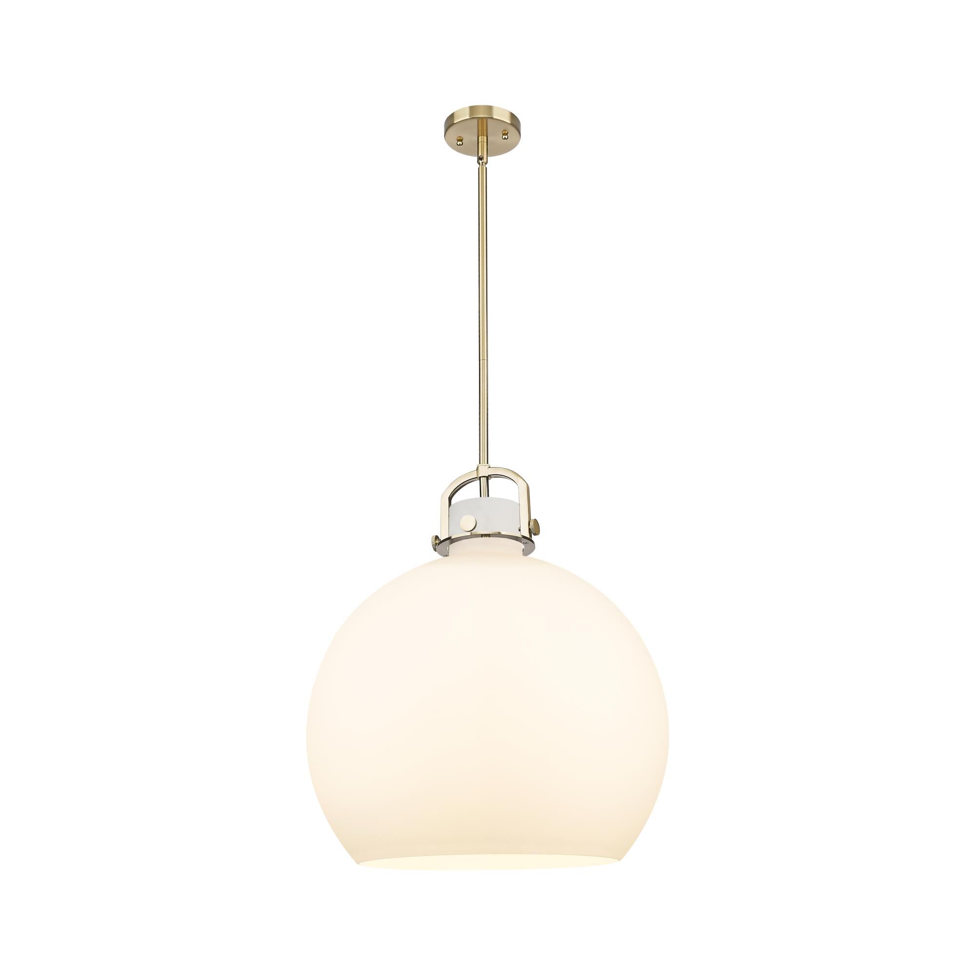 Bruno Marashlian Newton Sphere 18 Inch Large Pendant by Innovations Lighting