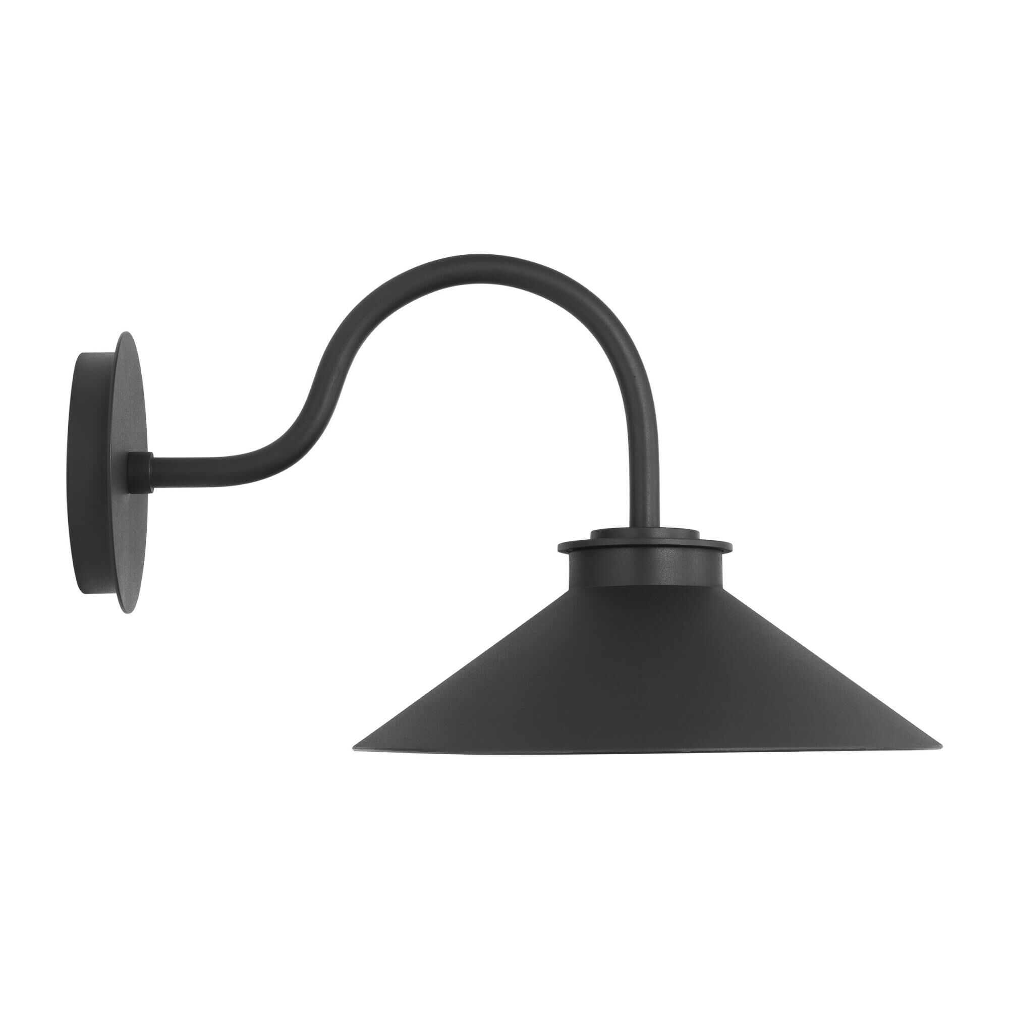 Sean Lavin Modern Barn 12 Inch Outdoor Wall Light by Visual Comfort Studio Collection